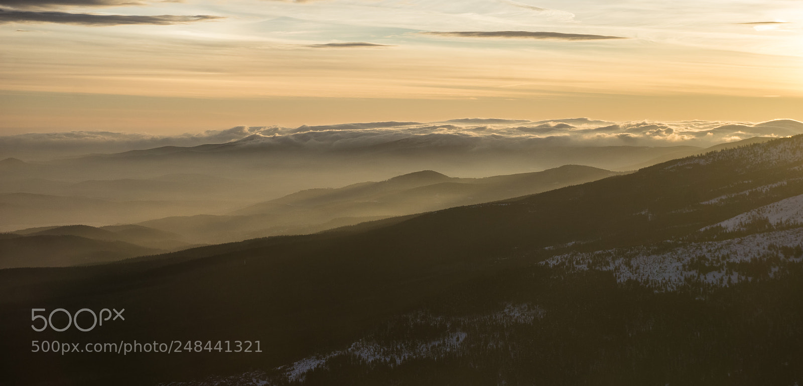 Sony a6000 sample photo. Karkonosze mountains 3 photography
