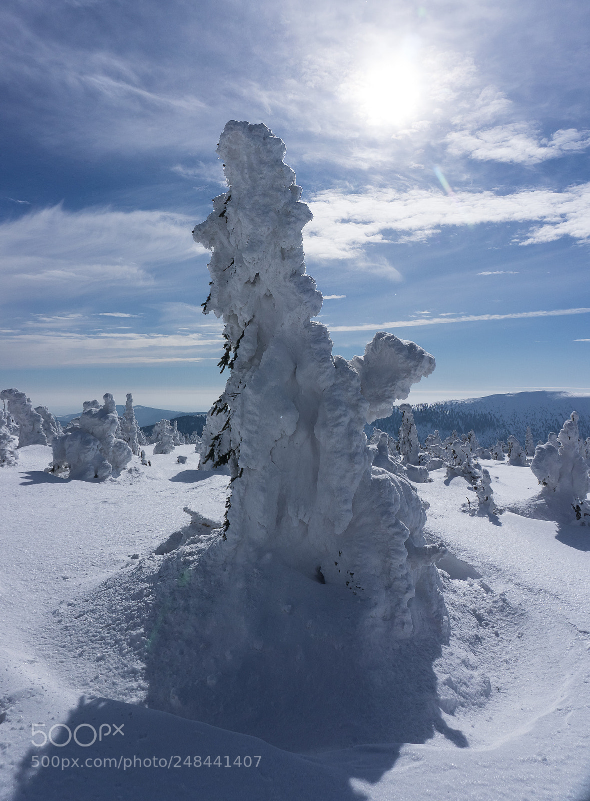 Sony a6000 sample photo. Karkonosze mountains 4 photography