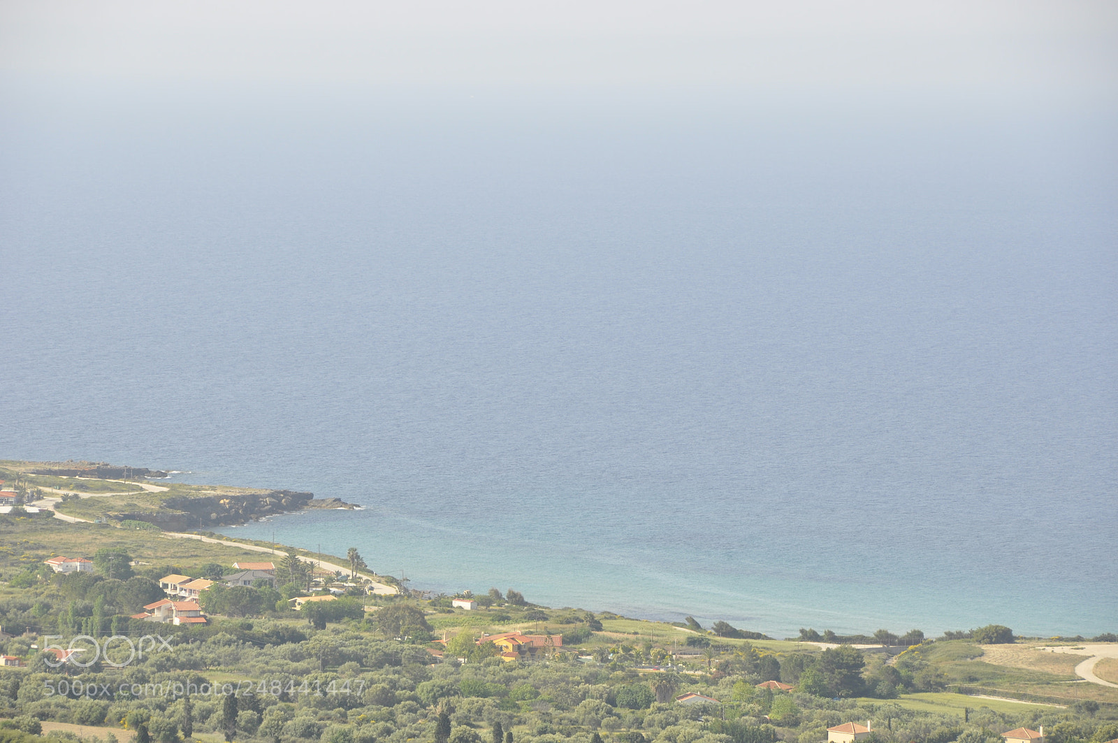 Nikon D90 sample photo. Greece. photography