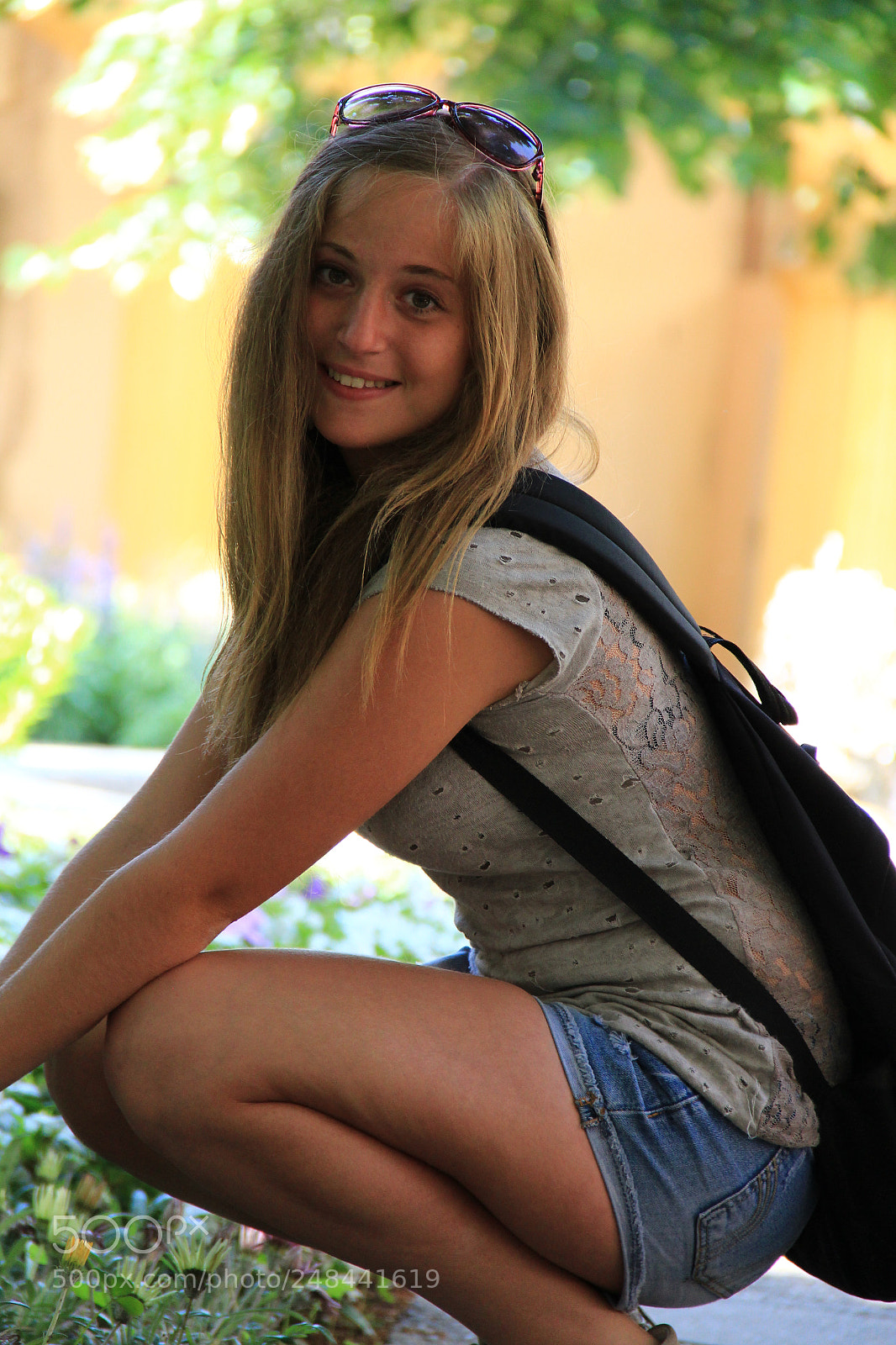 Canon EOS 600D (Rebel EOS T3i / EOS Kiss X5) sample photo. Me - francia photography