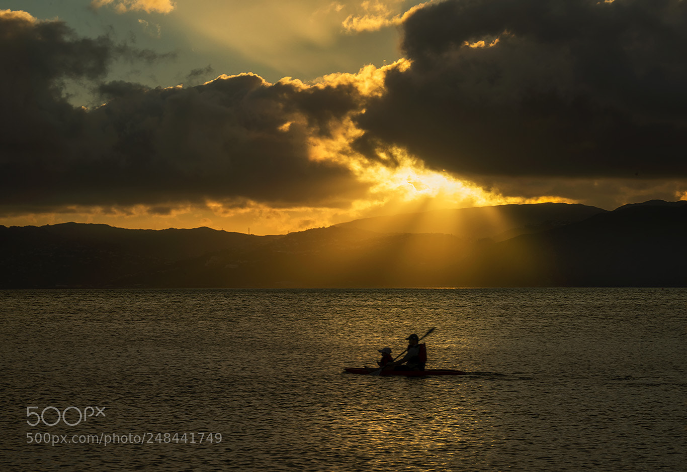 Sony a7R II sample photo. Sunset photography
