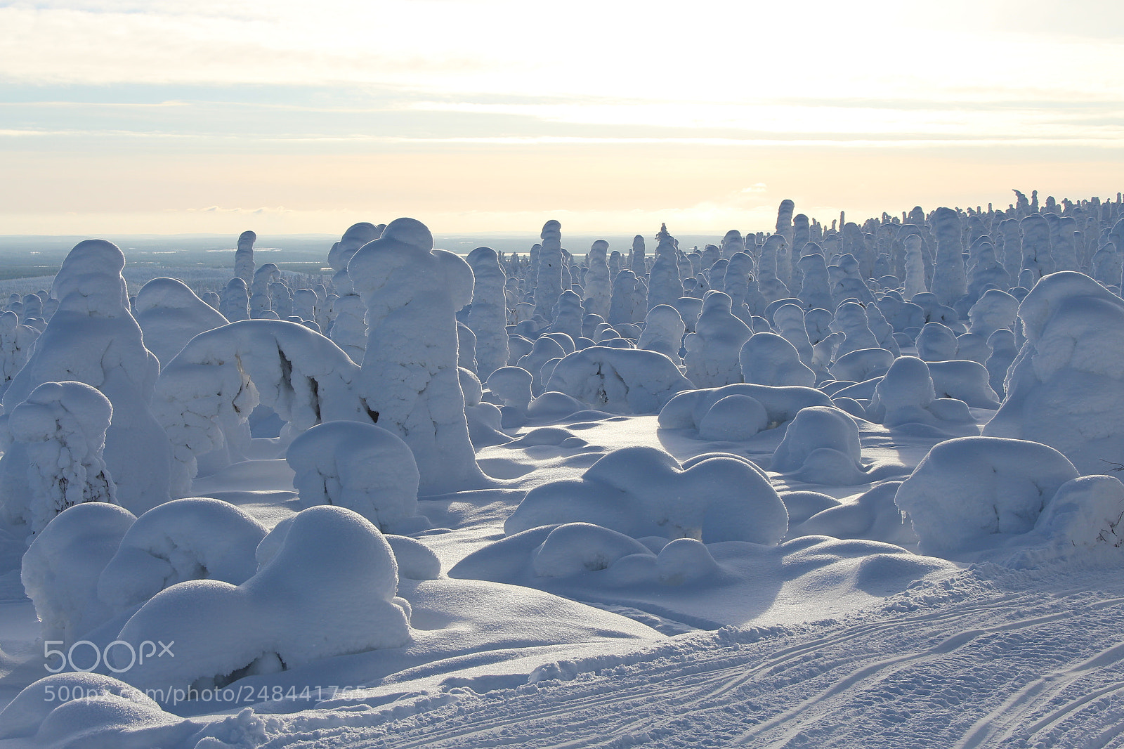 Canon EOS 700D (EOS Rebel T5i / EOS Kiss X7i) sample photo. Snowy hill top in photography