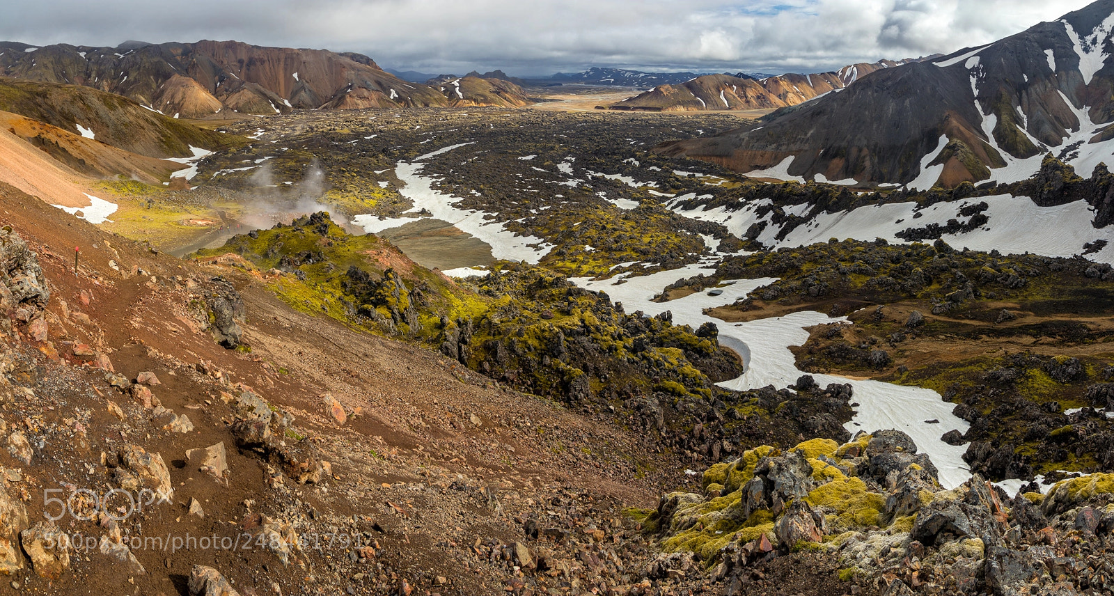 Canon EOS 80D sample photo. Lava river photography