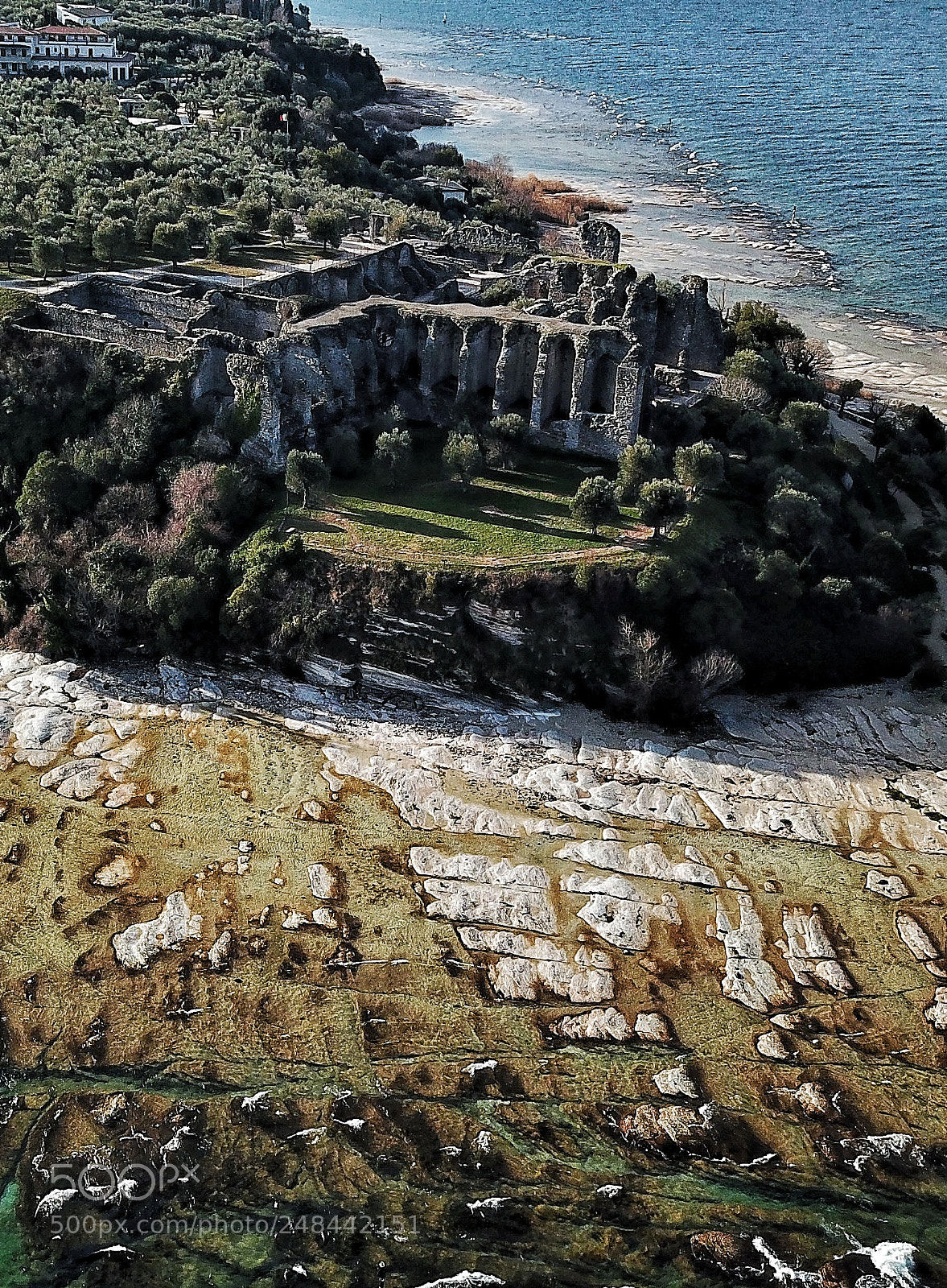 DJI FC220 sample photo. Romans home photography