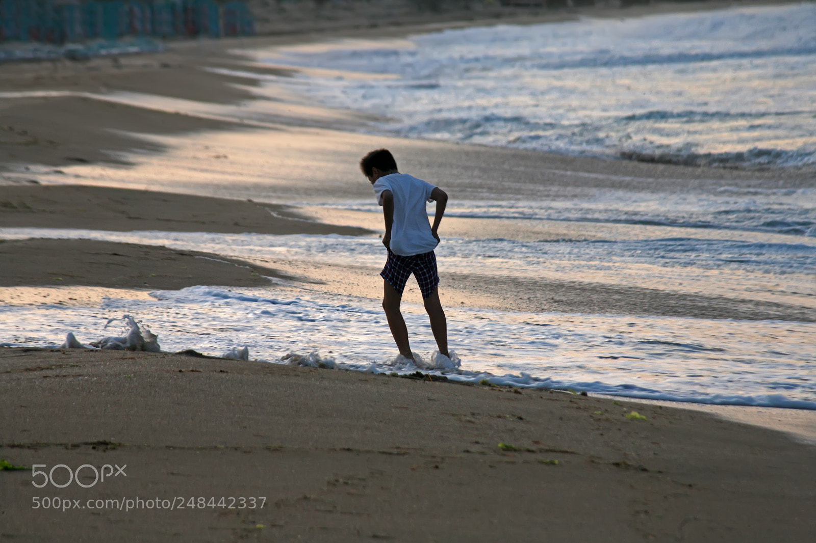Canon EOS 5D sample photo. Wet photography
