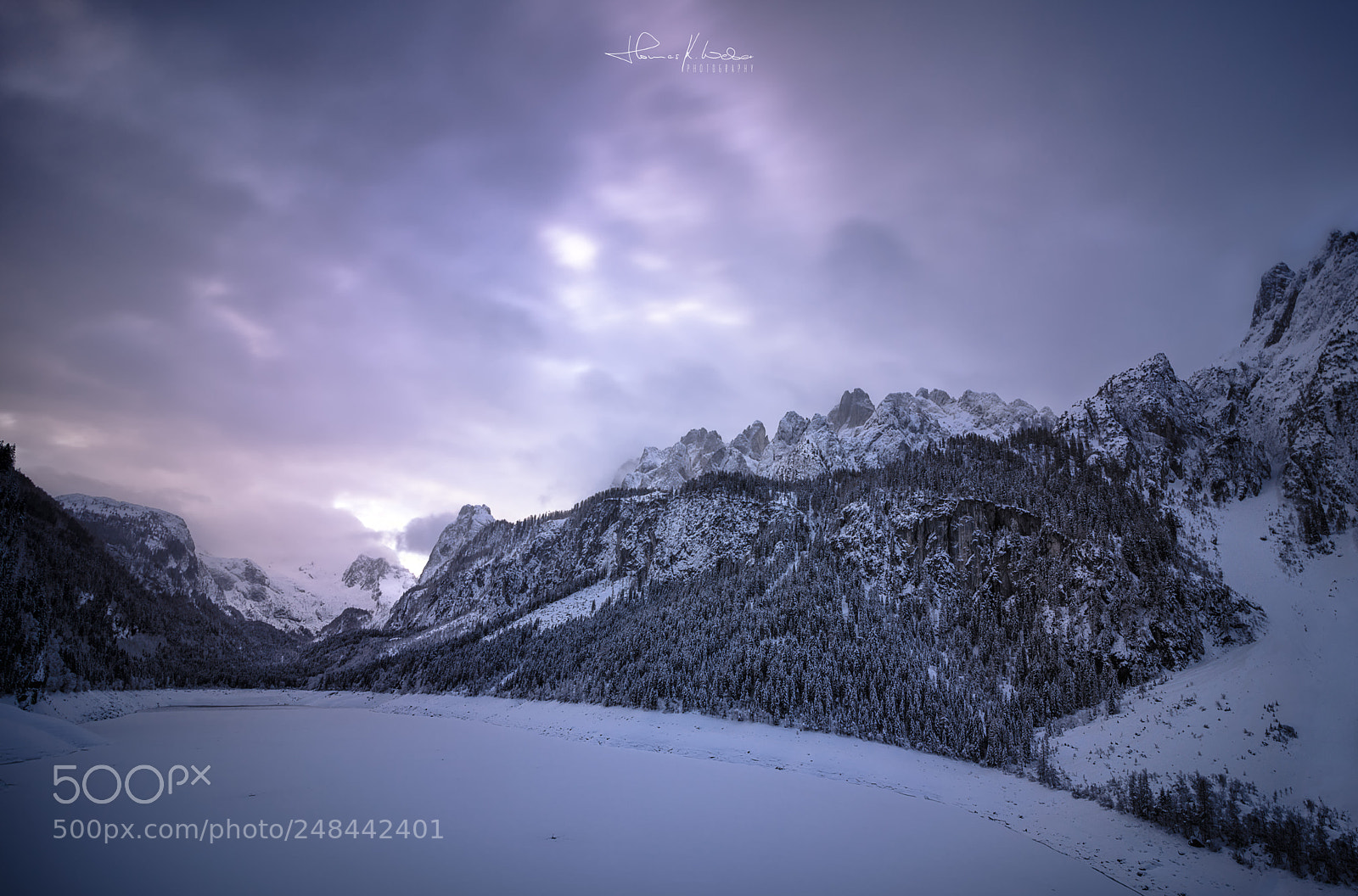 Canon EOS 5DS R sample photo. Winter landscape photography