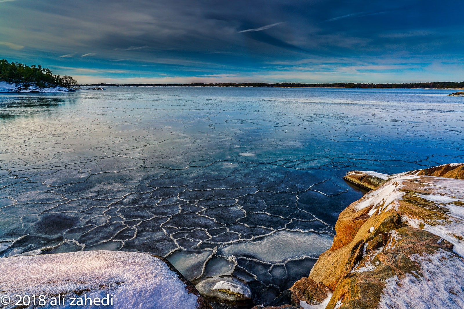 Sony a7R II sample photo. S:d:winter photography