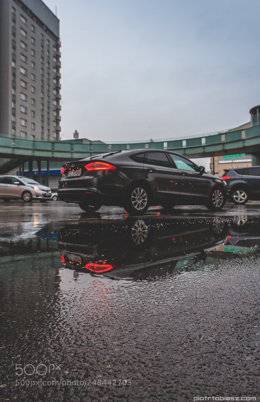 Canon EOS 7D sample photo. Reflection. photography