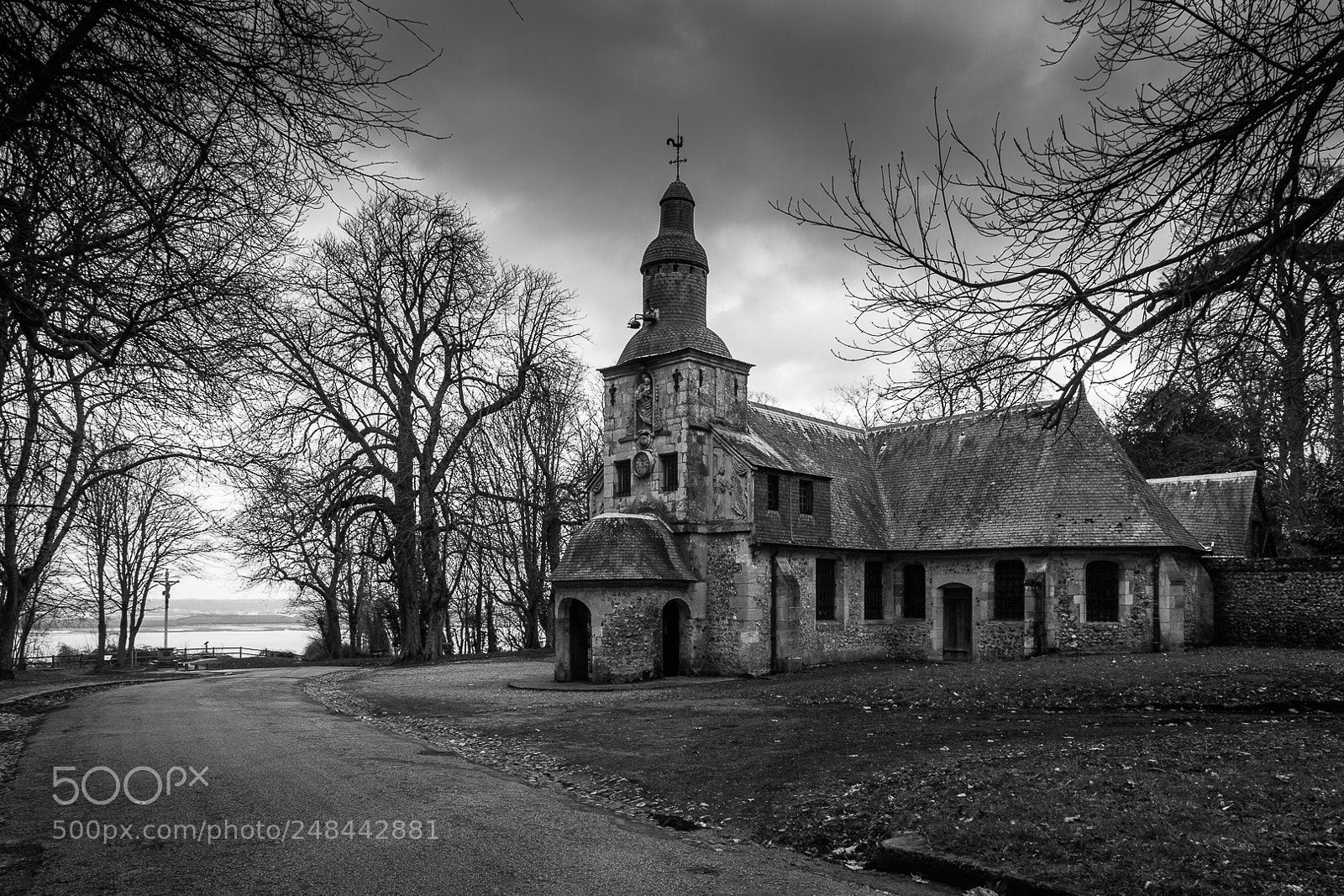 Canon EOS 7D sample photo. Chapelle notre-dame-de-gr ce d' photography