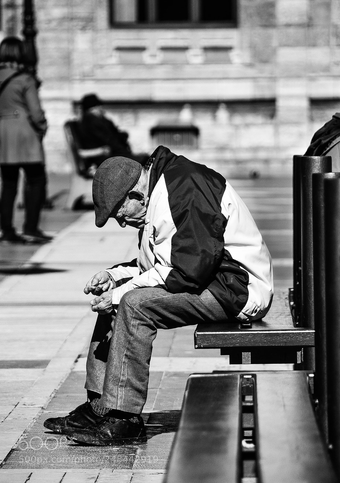 Nikon D500 sample photo. Recuento photography