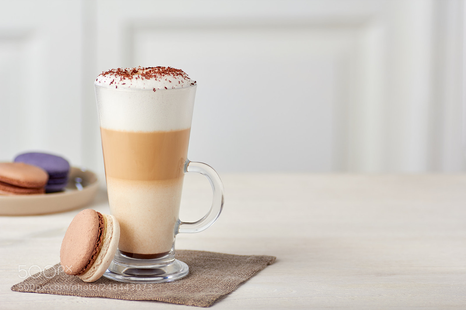 Canon EOS 60D sample photo. Glass cup of coffee photography