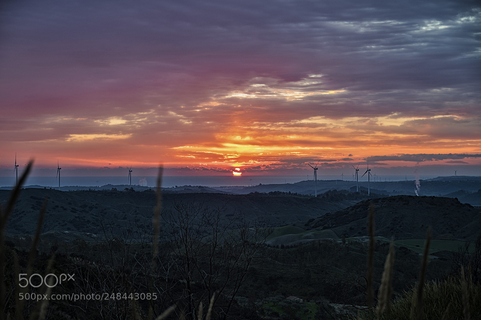 Nikon D500 sample photo. Sunrise photography