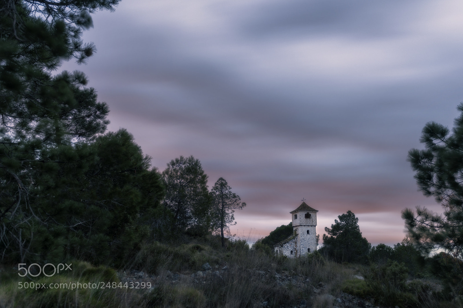 Nikon D850 sample photo. La casa encantada photography