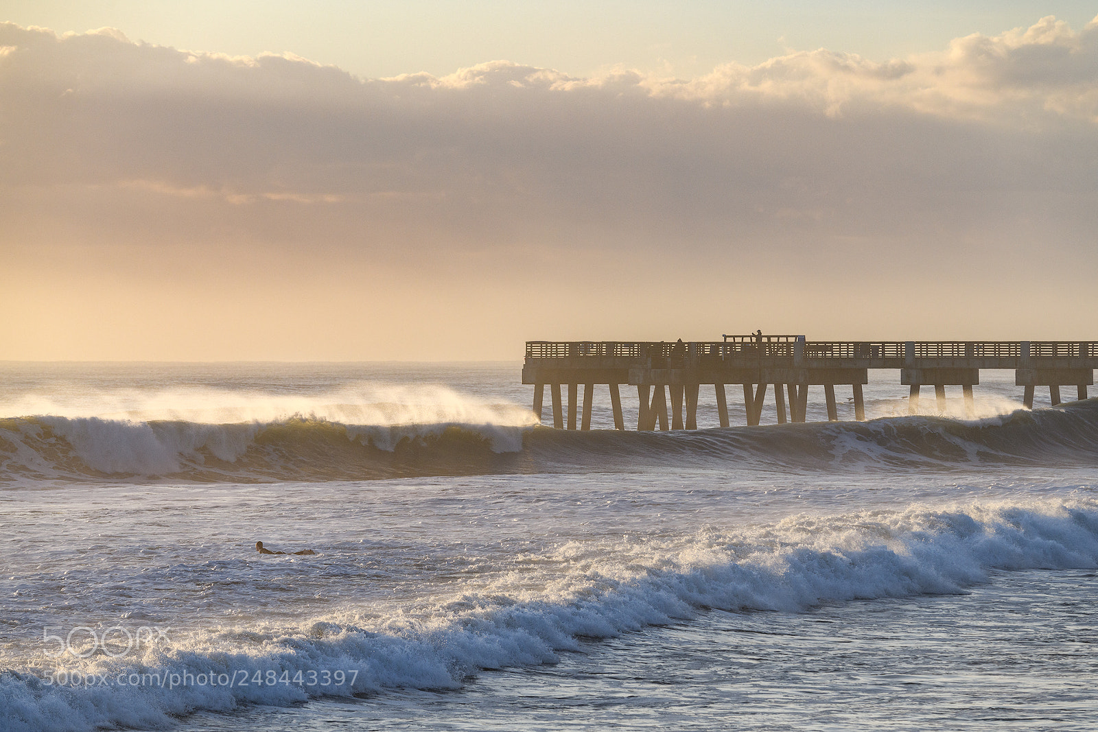 Nikon D850 sample photo. Surf's up! photography