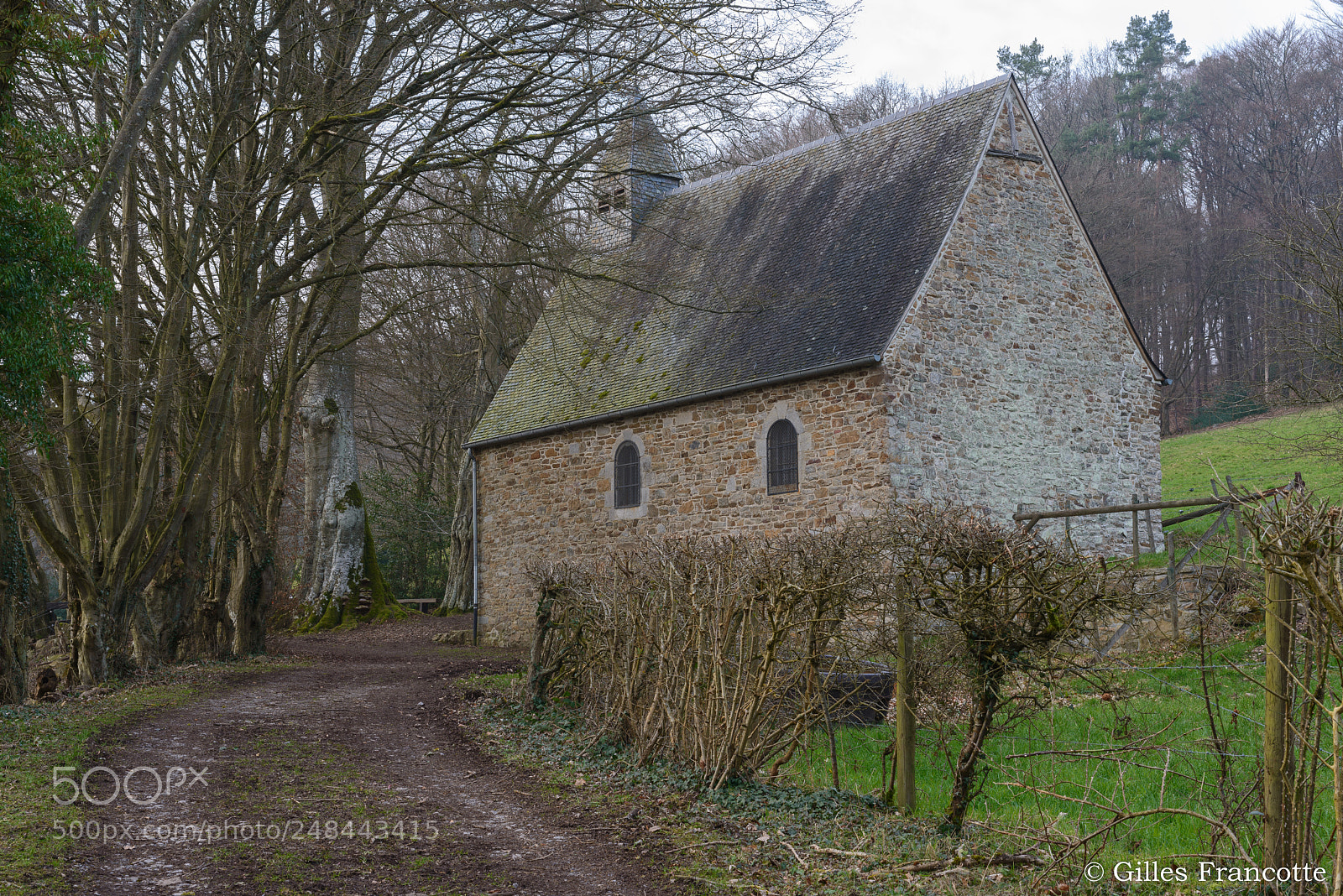 Nikon D800 sample photo. Chapelle sainte anne des photography