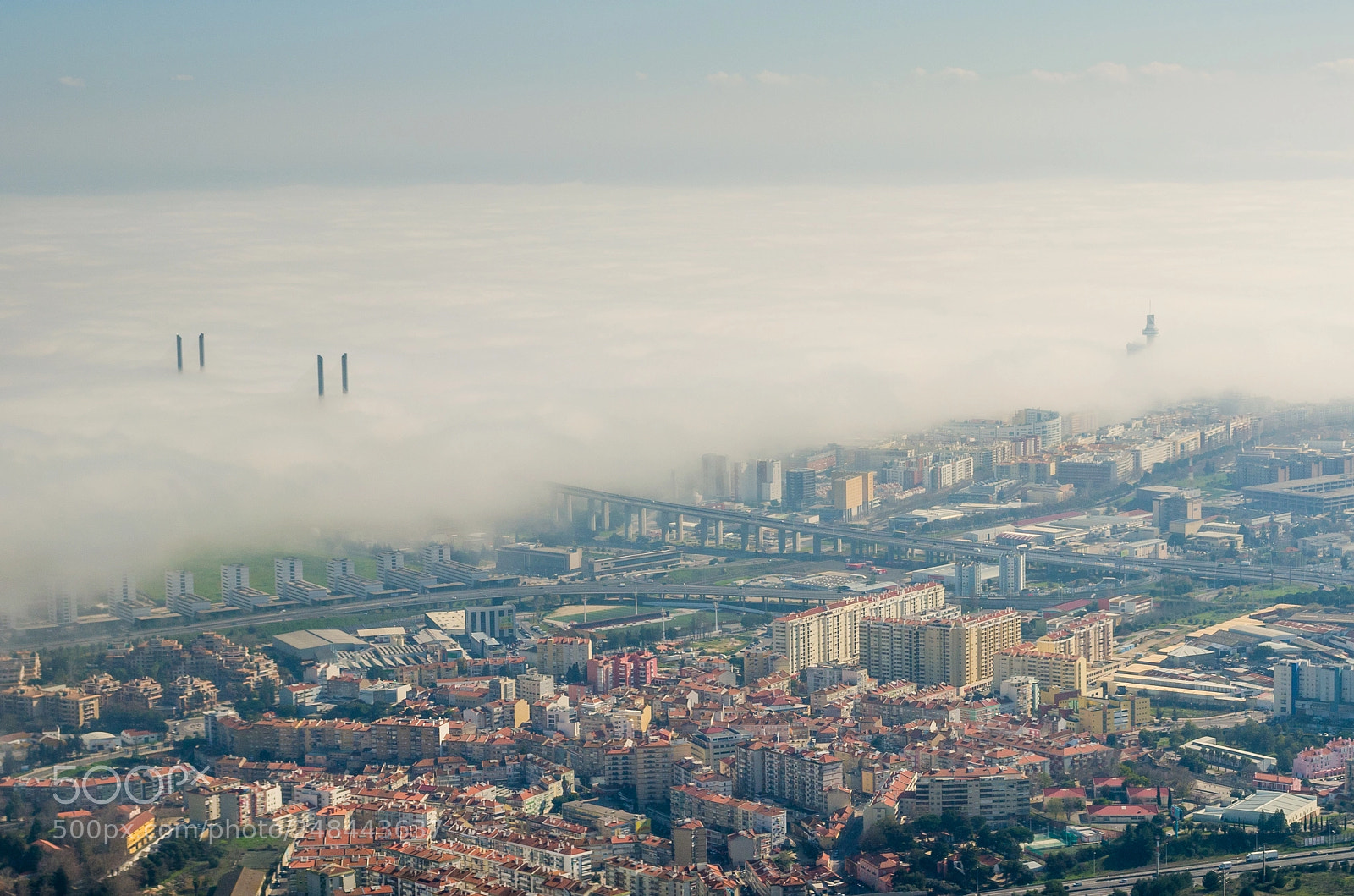 Nikon D5100 sample photo. One side of lisboa photography