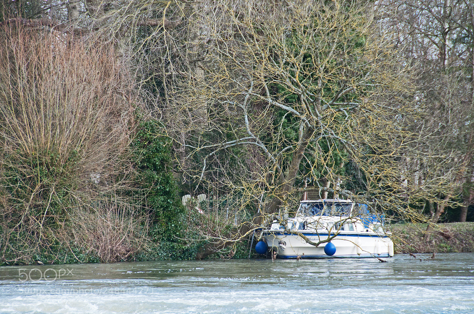 Nikon D90 sample photo. Boats photography