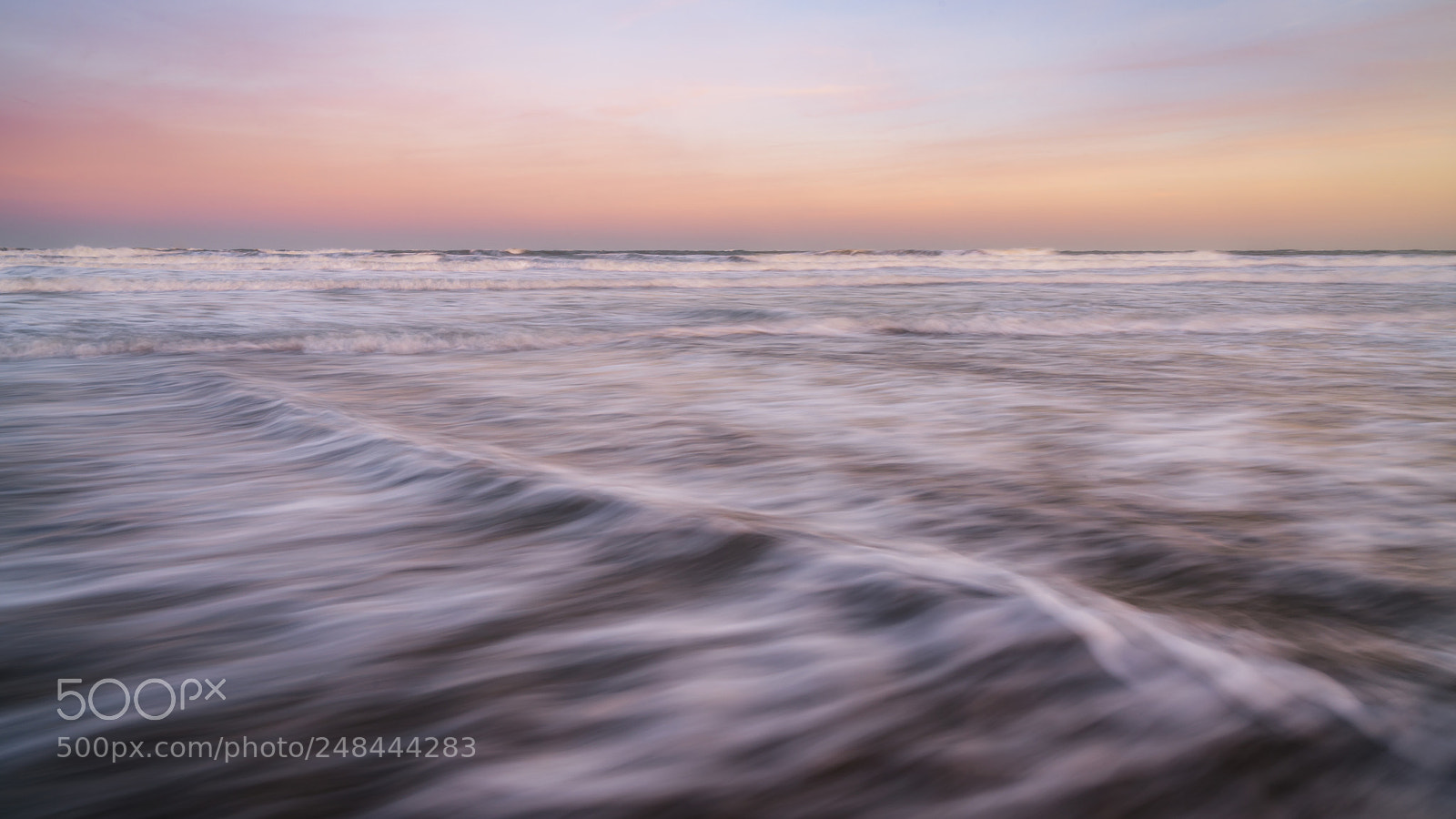 Sony a7R II sample photo. Watching the tide photography