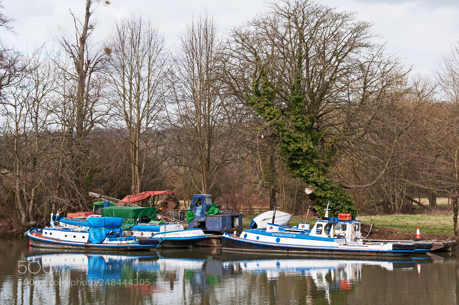 Nikon D90 sample photo. Boats photography