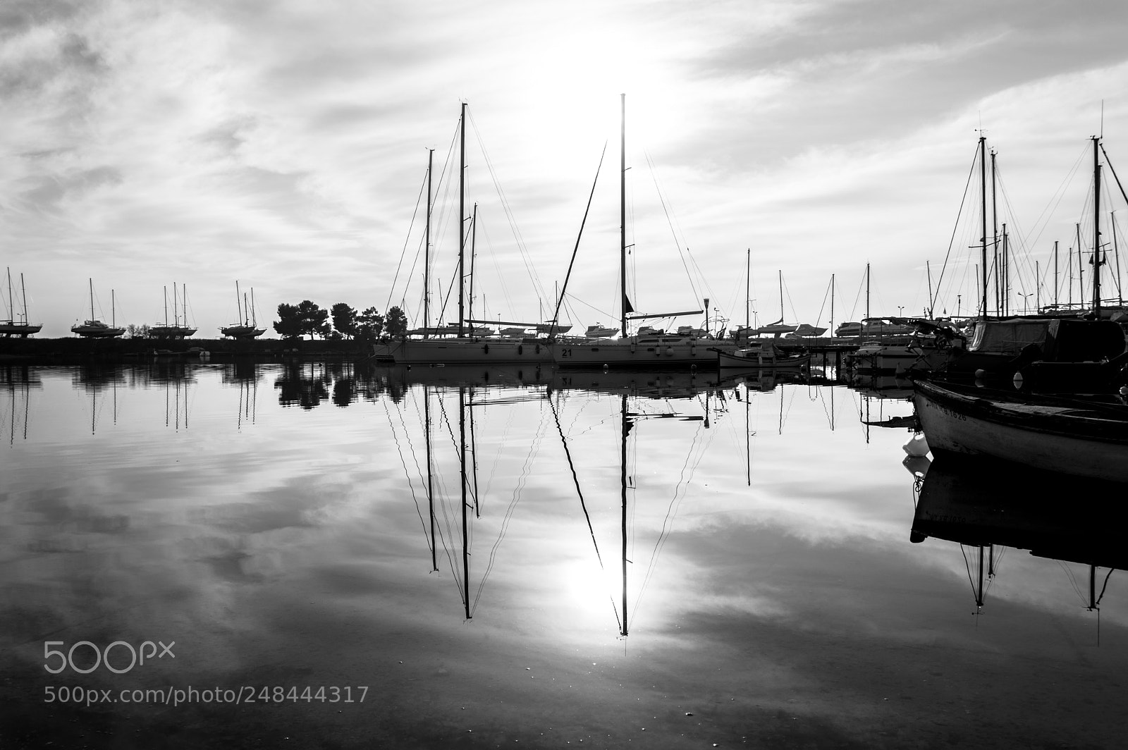 Nikon D3200 sample photo. Reflections photography