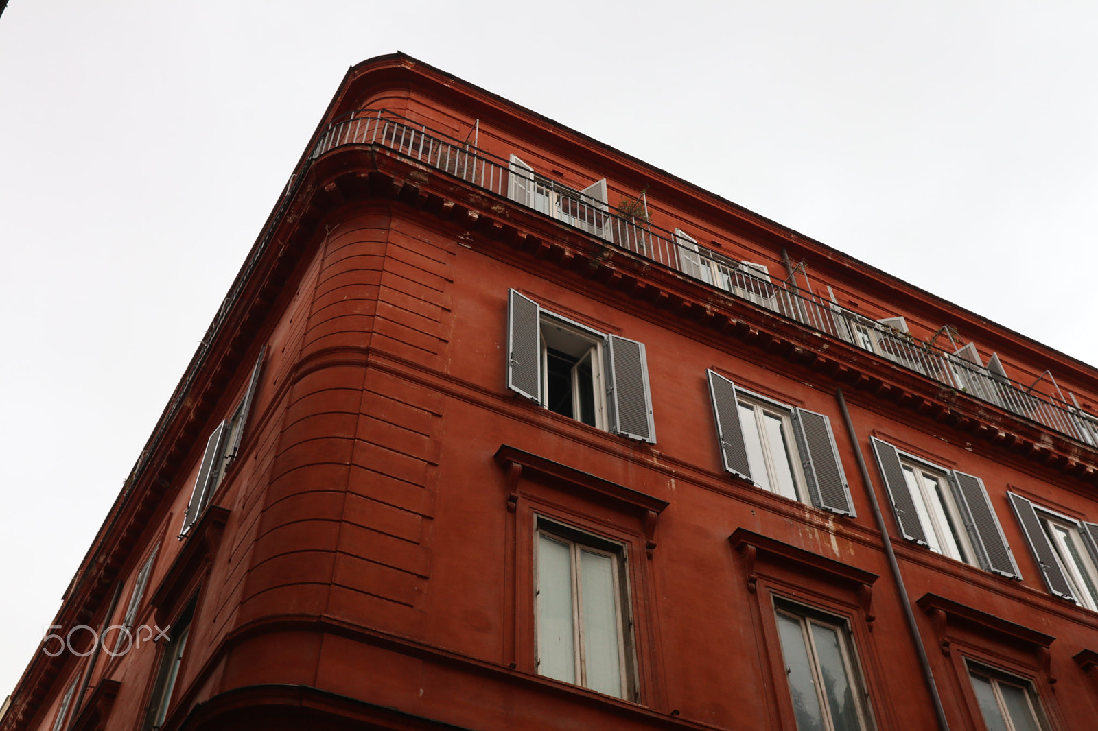 Canon EOS M5 sample photo. La facade 90 photography