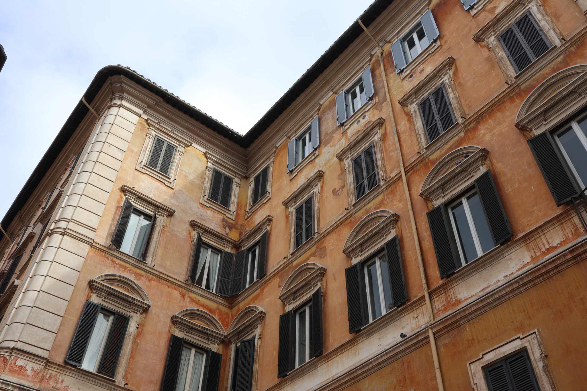 Canon EOS M5 sample photo. La facade 45 photography