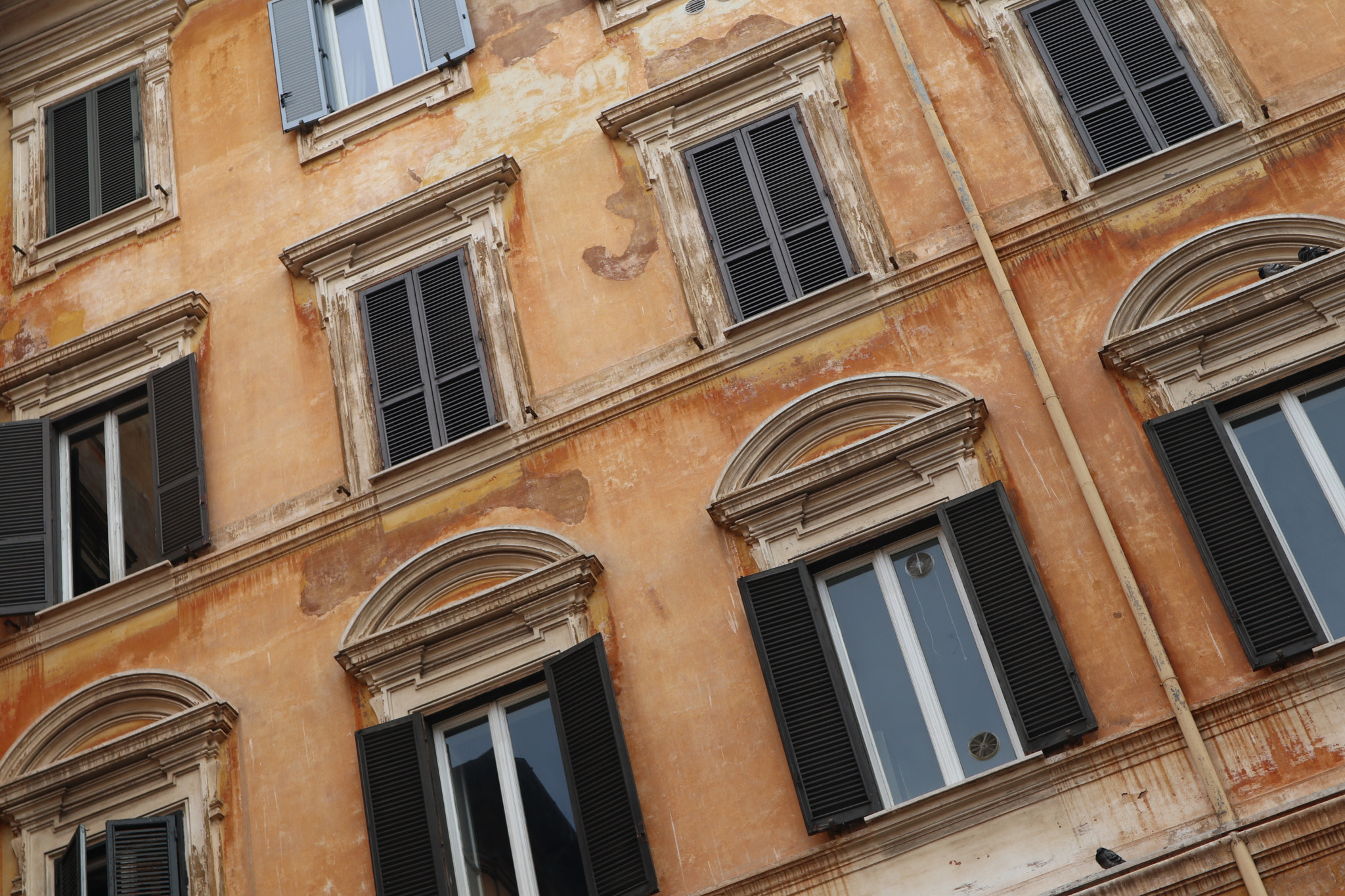 Canon EOS M5 sample photo. La facade 180 photography