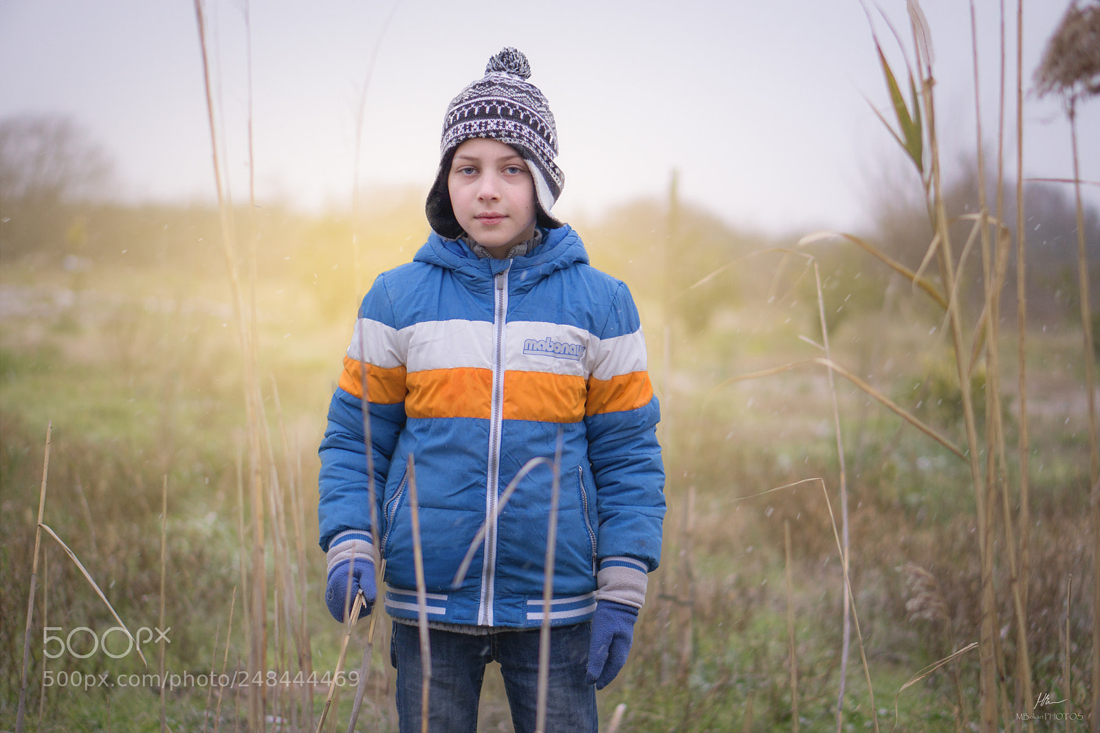 Sony a6000 sample photo. Someone waiting for snow photography
