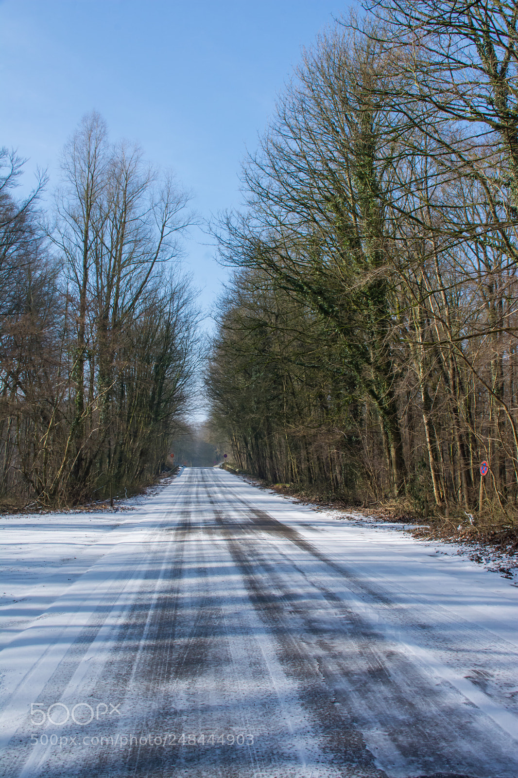 Nikon D5200 sample photo. Vlasmarktdreef. photography