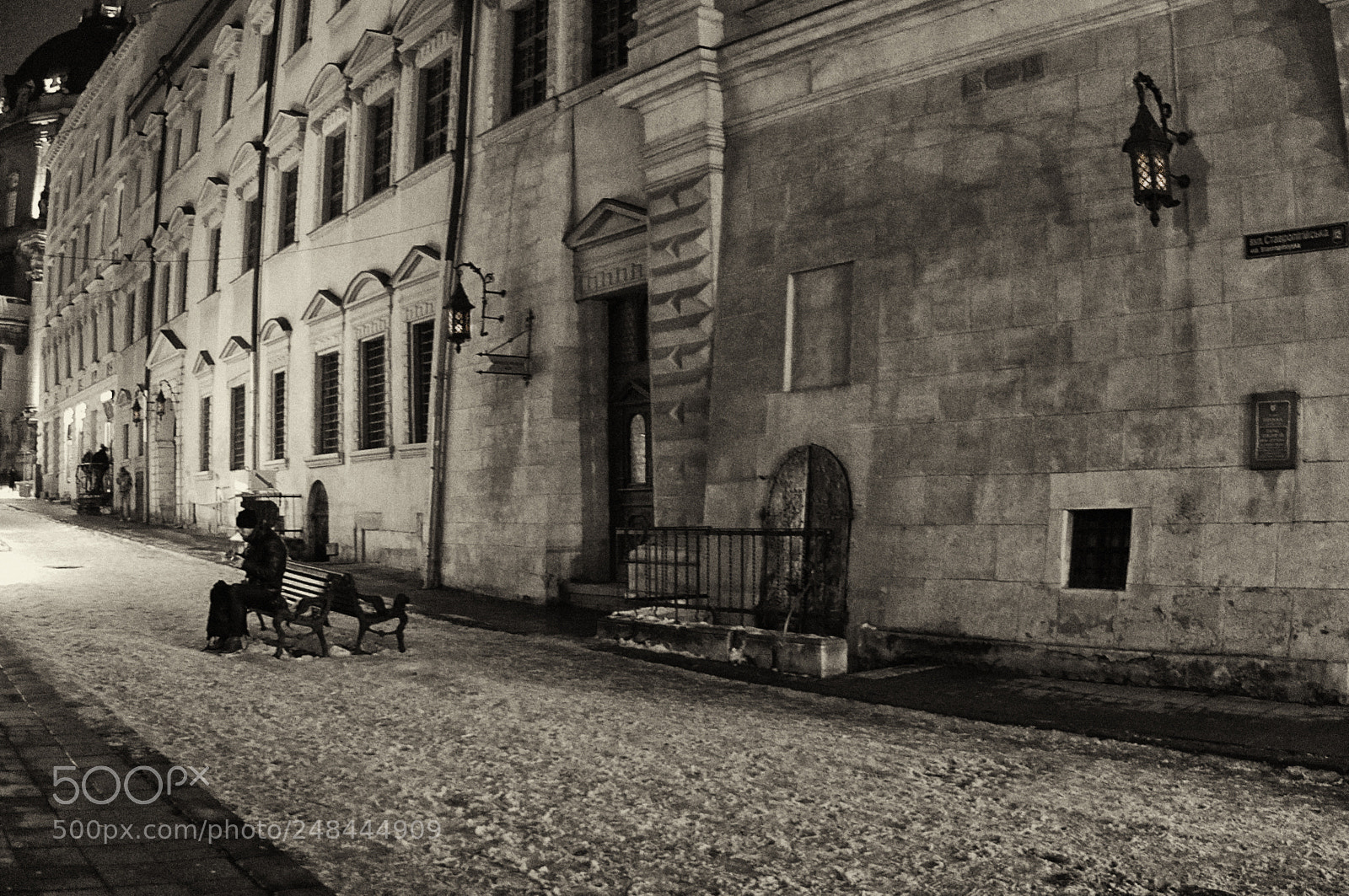 Fujifilm X10 sample photo. Restful evening photography