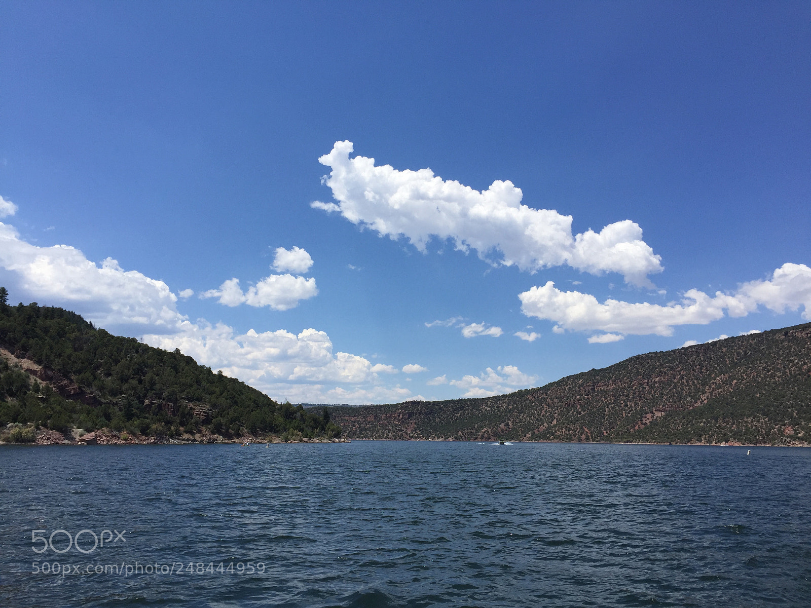 Apple iPhone 6 sample photo. Wyoming scenery photography