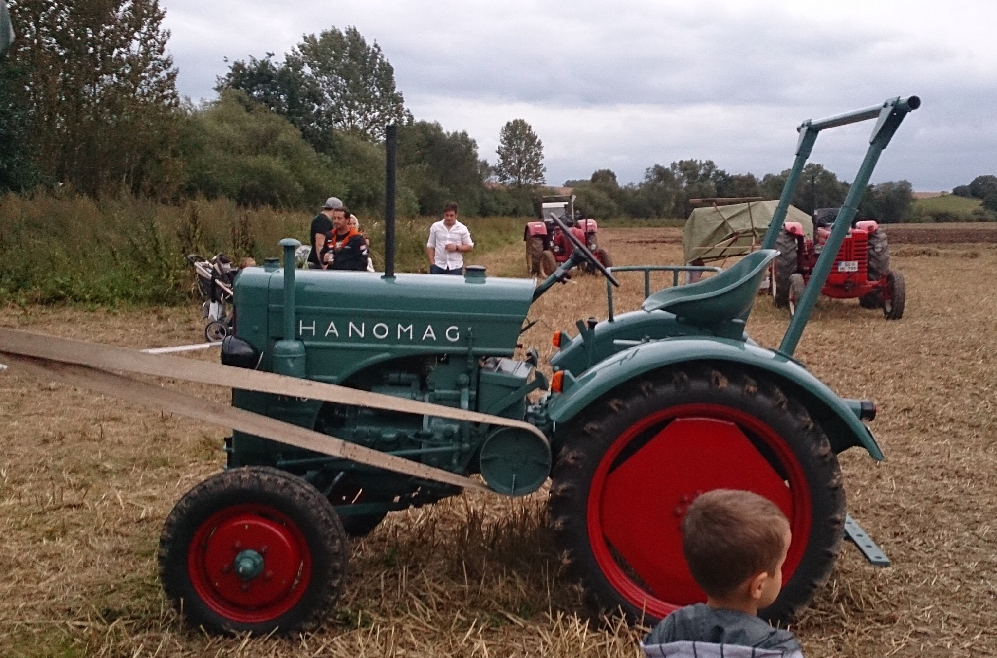 Sony Xperia Z sample photo. Treckeroldtimer photography