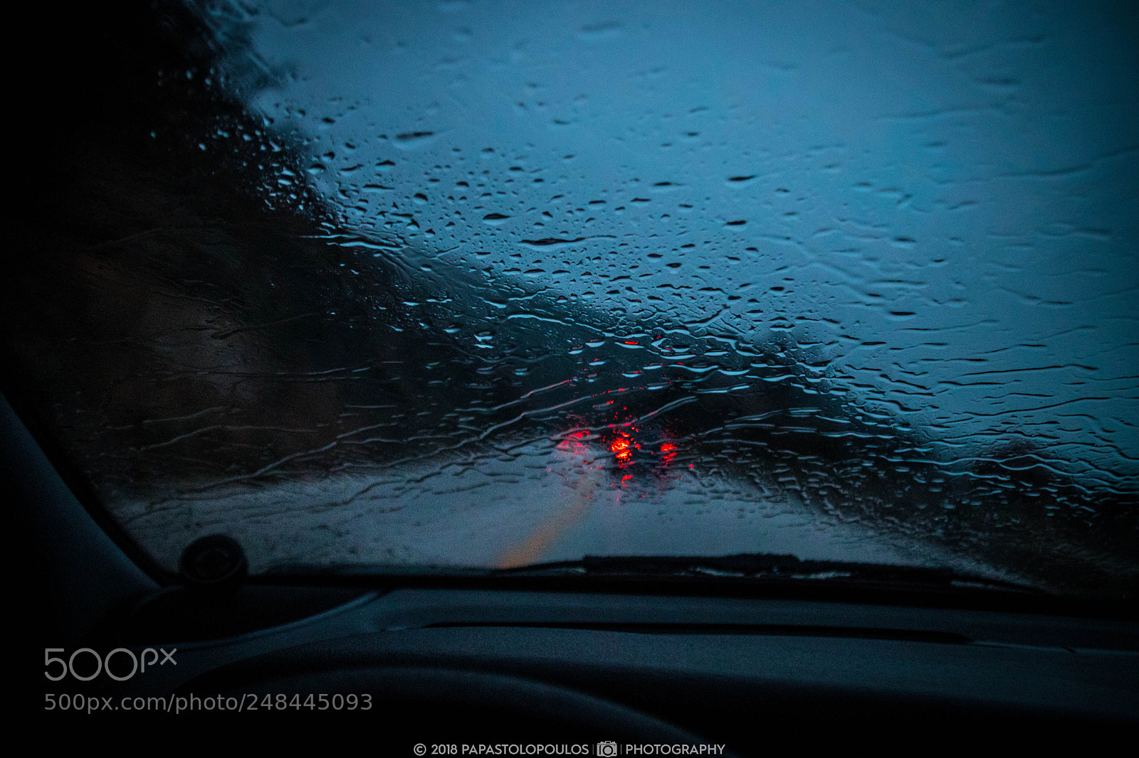 Canon EOS 80D sample photo. Bad weather photography