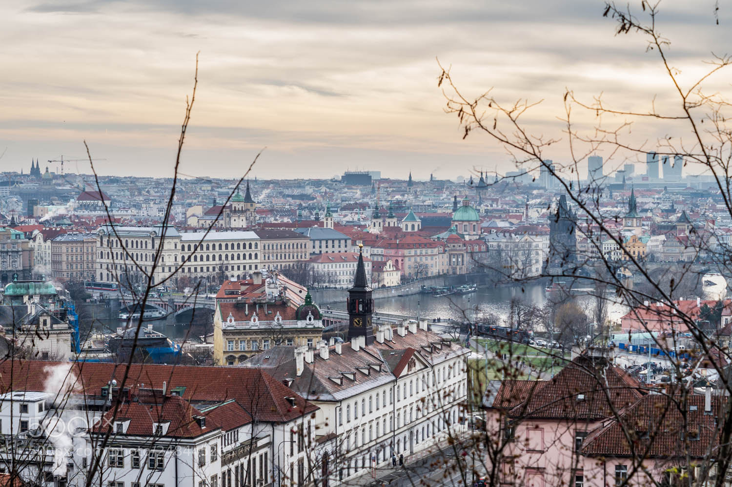 Sony SLT-A58 sample photo. Prague 1 photography