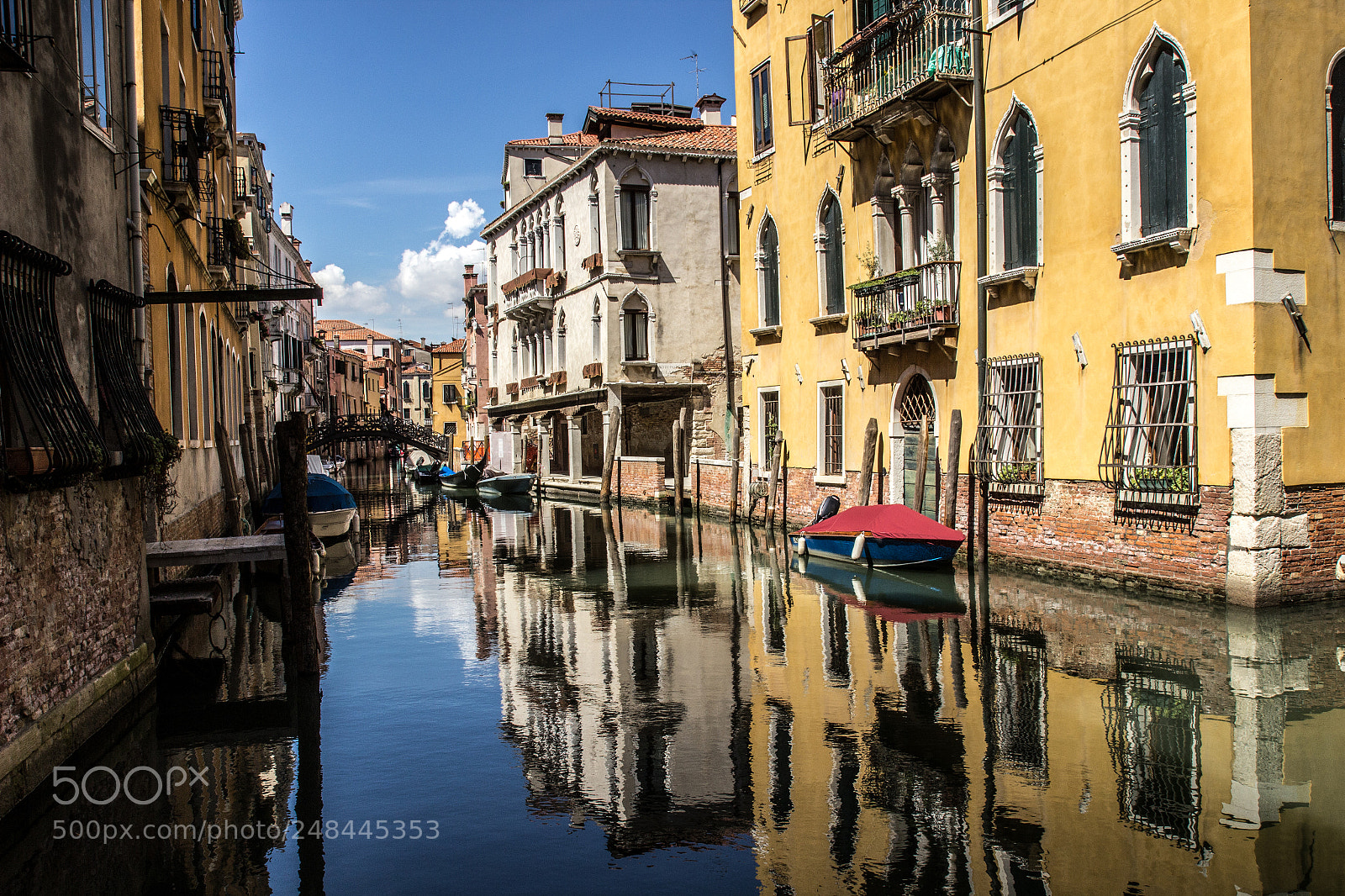 Canon EOS 600D (Rebel EOS T3i / EOS Kiss X5) sample photo. Venice photography