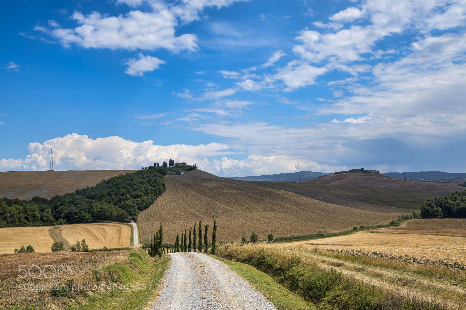 Fujifilm X-T2 sample photo. Tuscany the road to photography