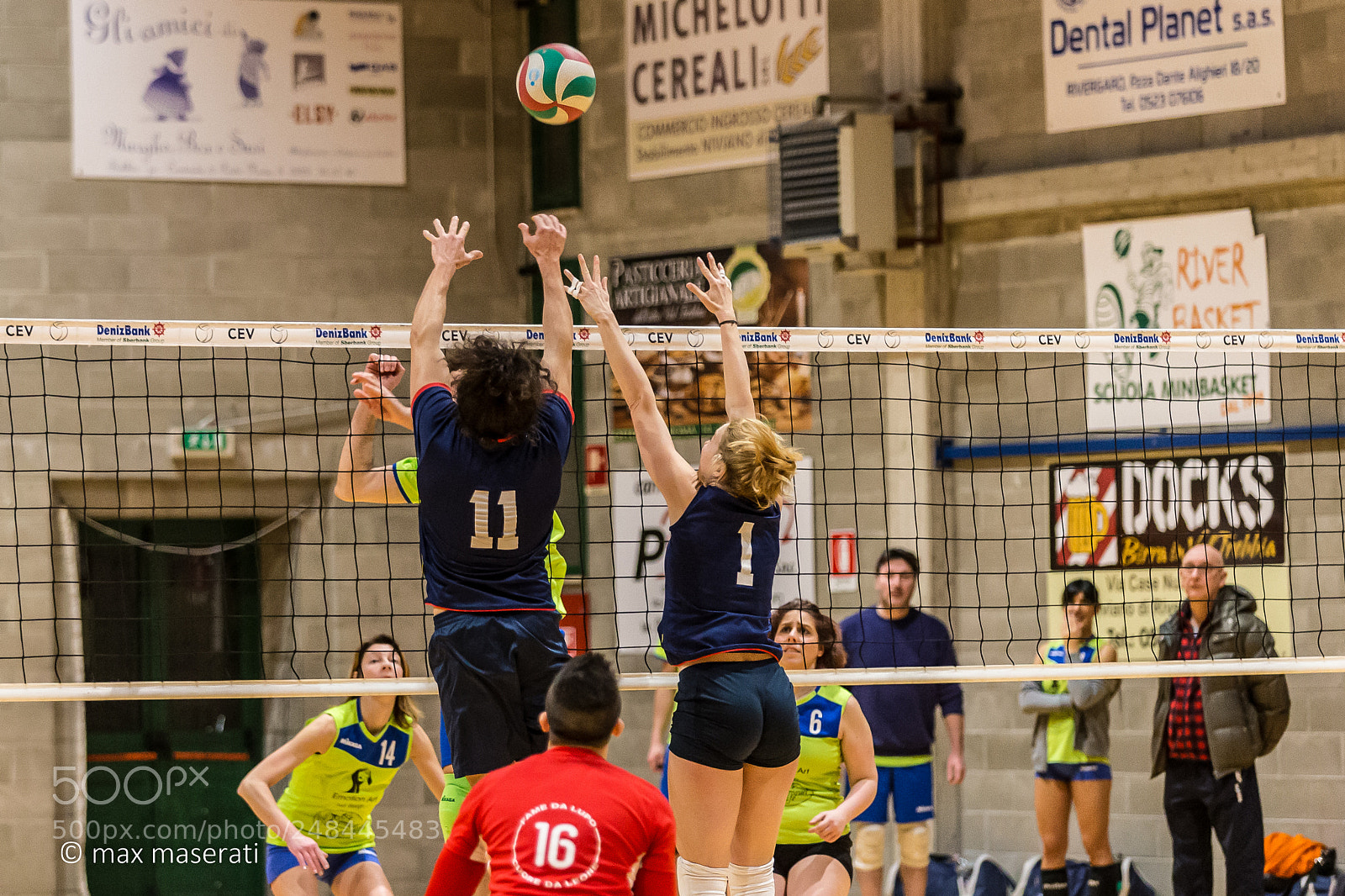 Canon EOS-1D X sample photo. Volley photography