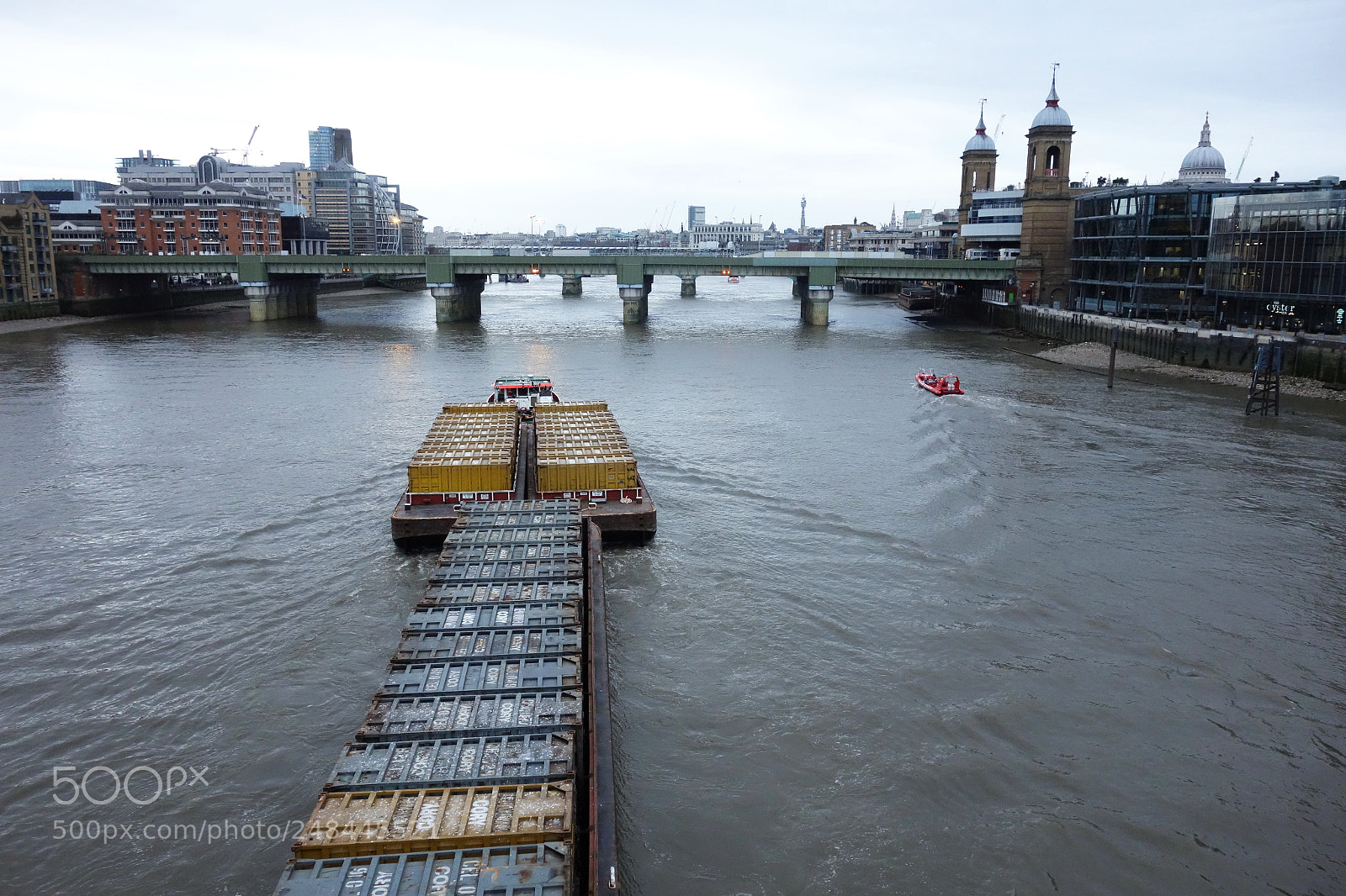Sony Cyber-shot DSC-RX100 sample photo. The thames, london photography