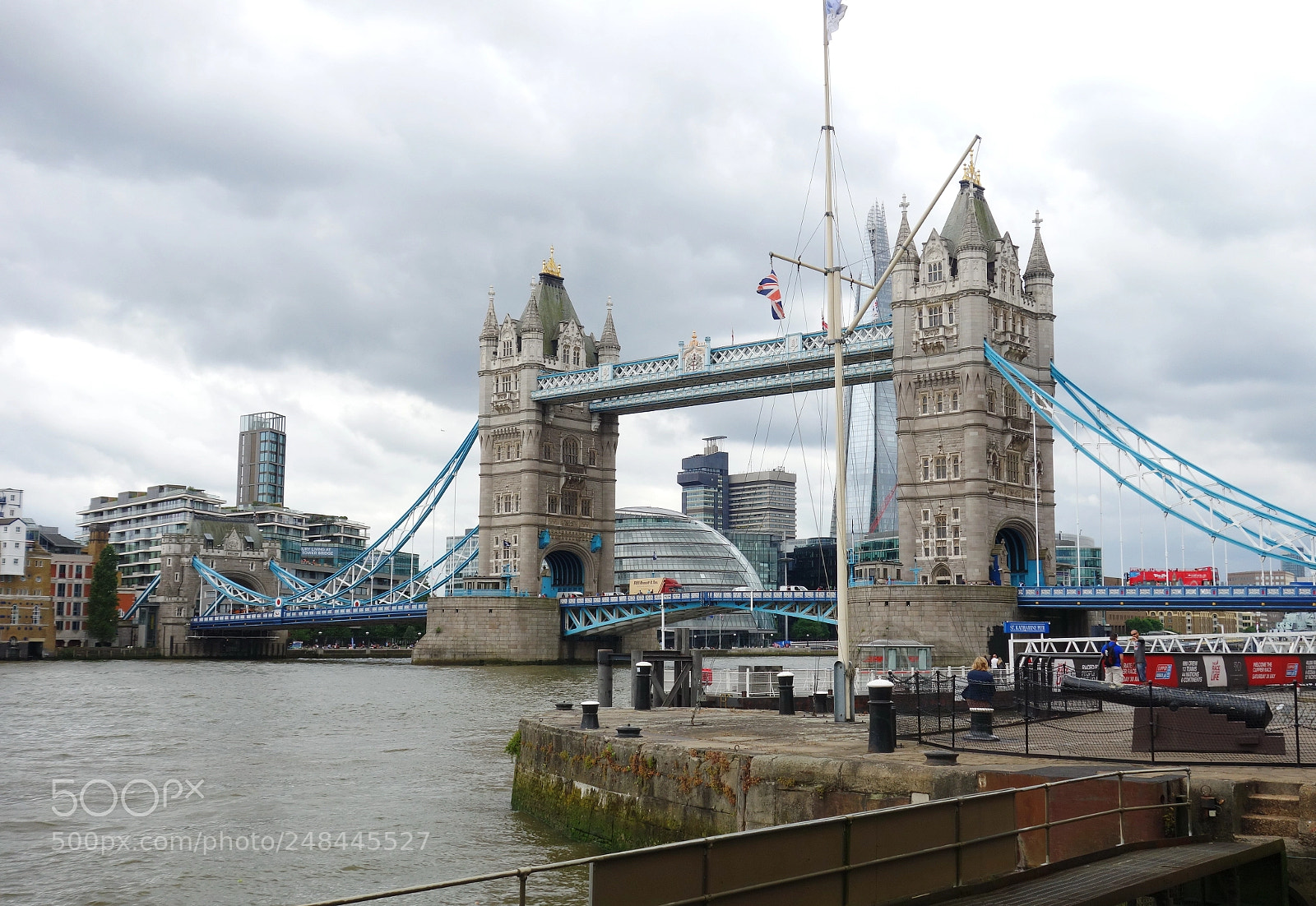 Sony Cyber-shot DSC-RX100 sample photo. The thames, london photography