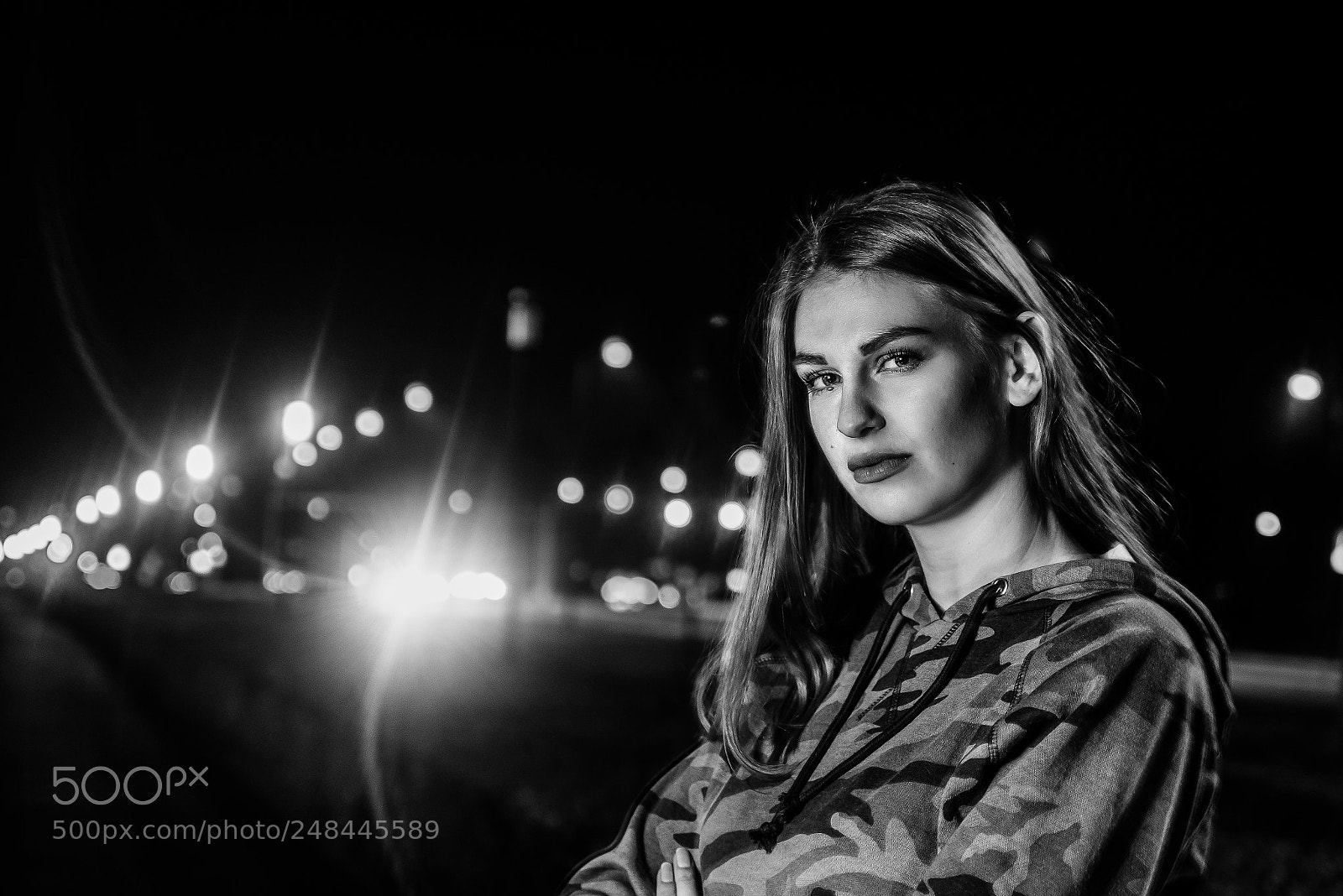Nikon D610 sample photo. Nienke @night photography