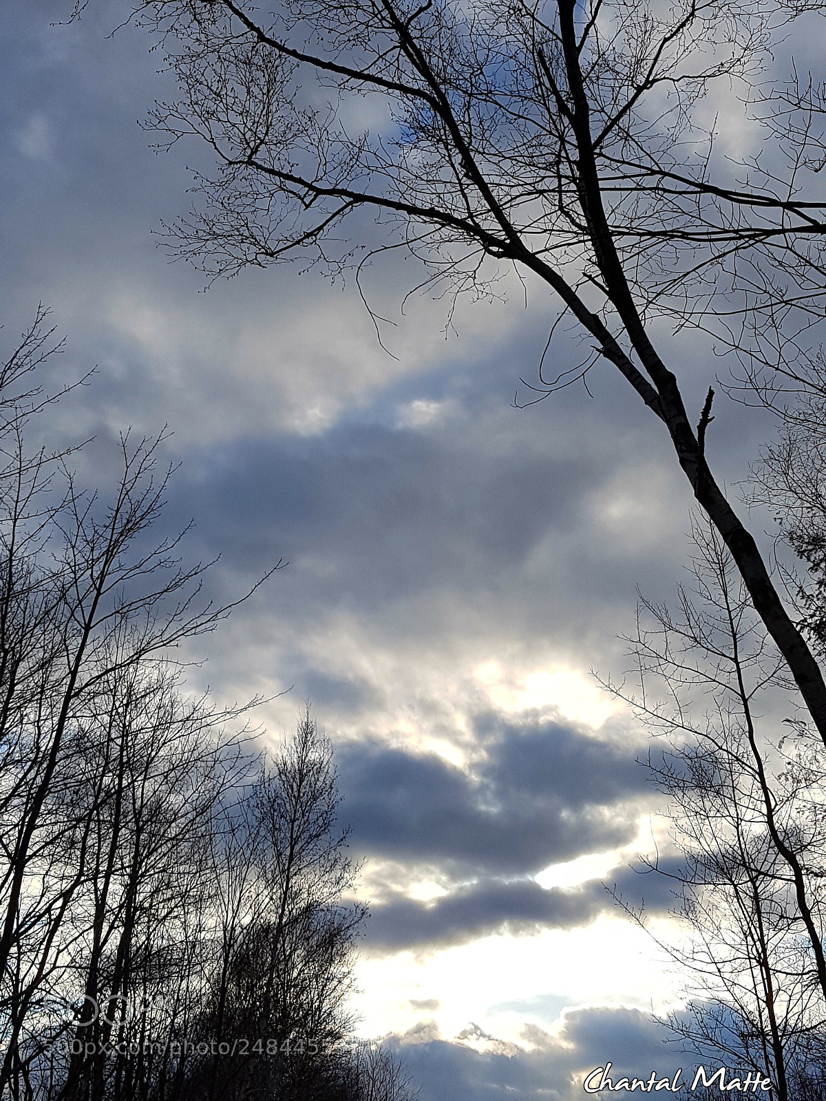 Samsung Galaxy S7 sample photo. Clouds photography