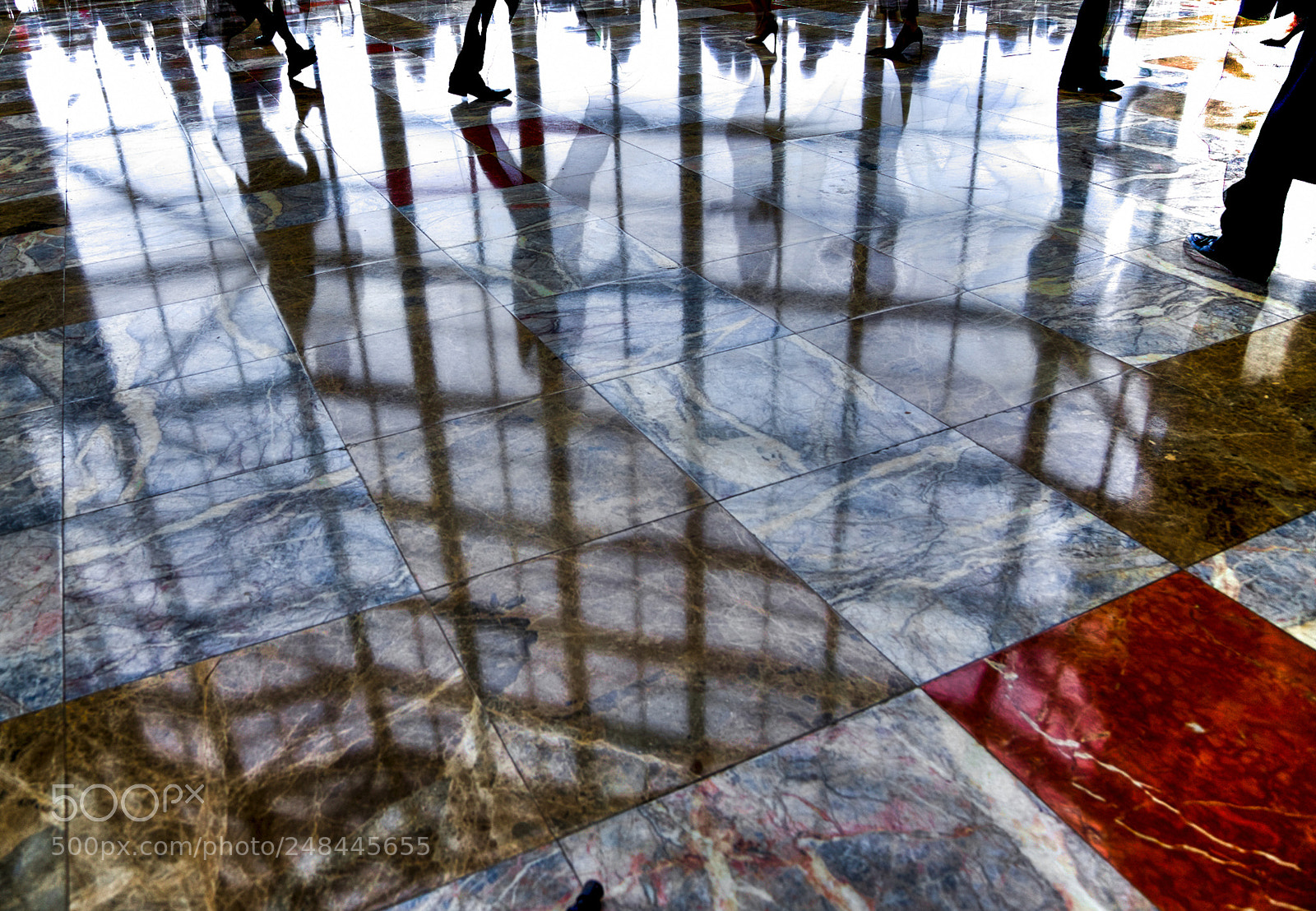 Canon EOS-1D X sample photo. Floor walkers photography