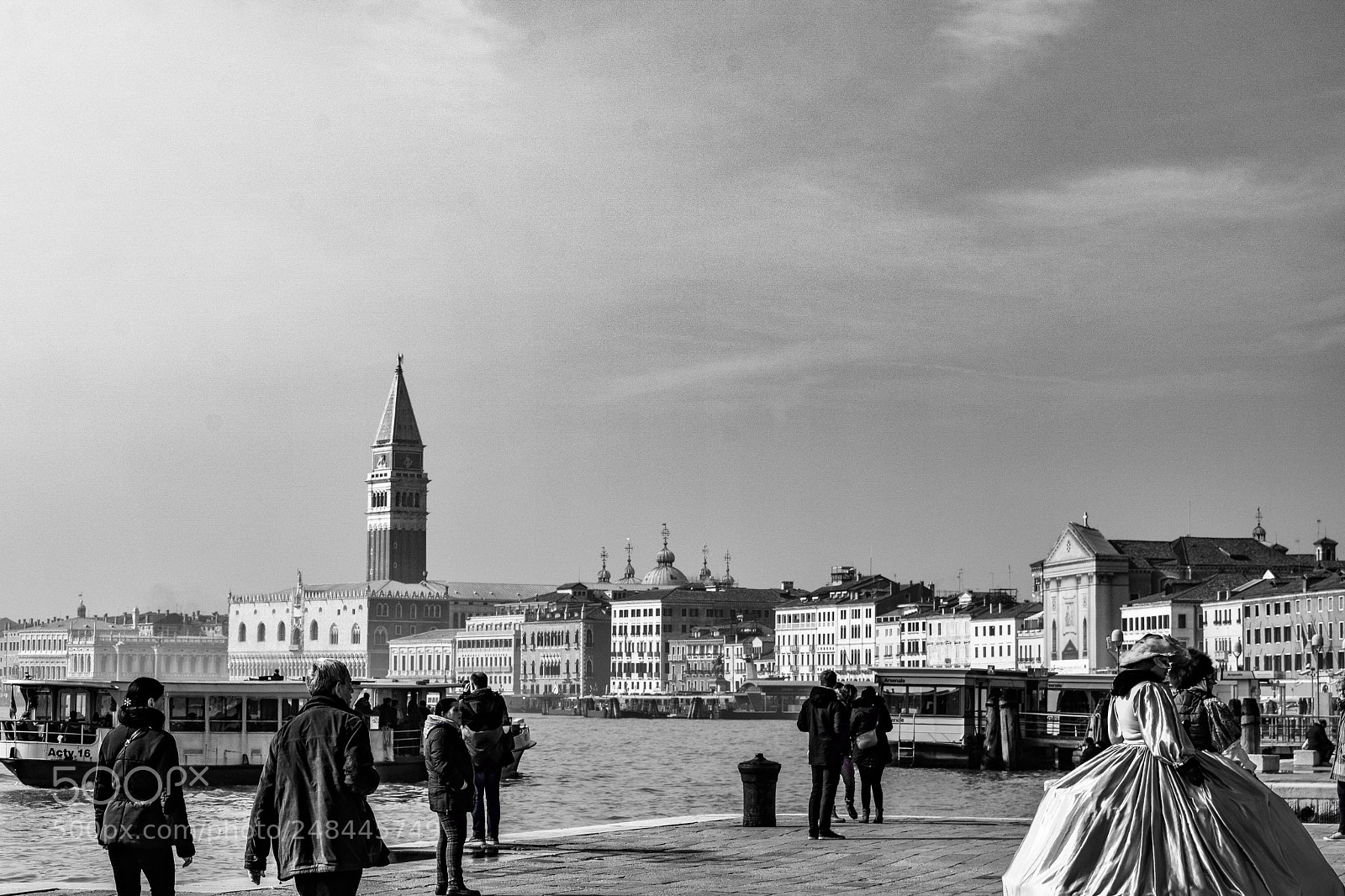 Nikon D5300 sample photo. Venice photography