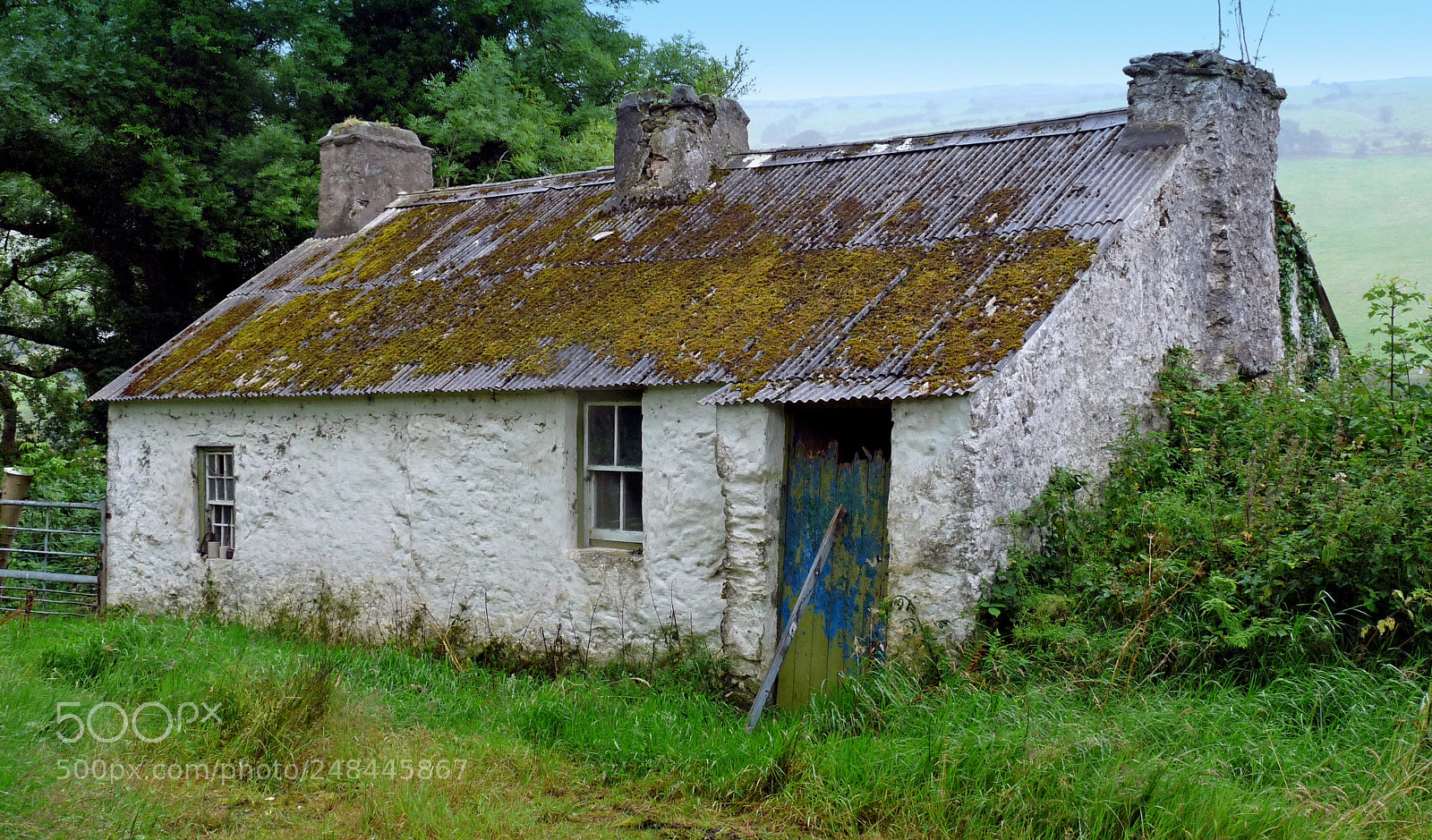 Panasonic Lumix DMC-FZ28 sample photo. Northern ireland photography