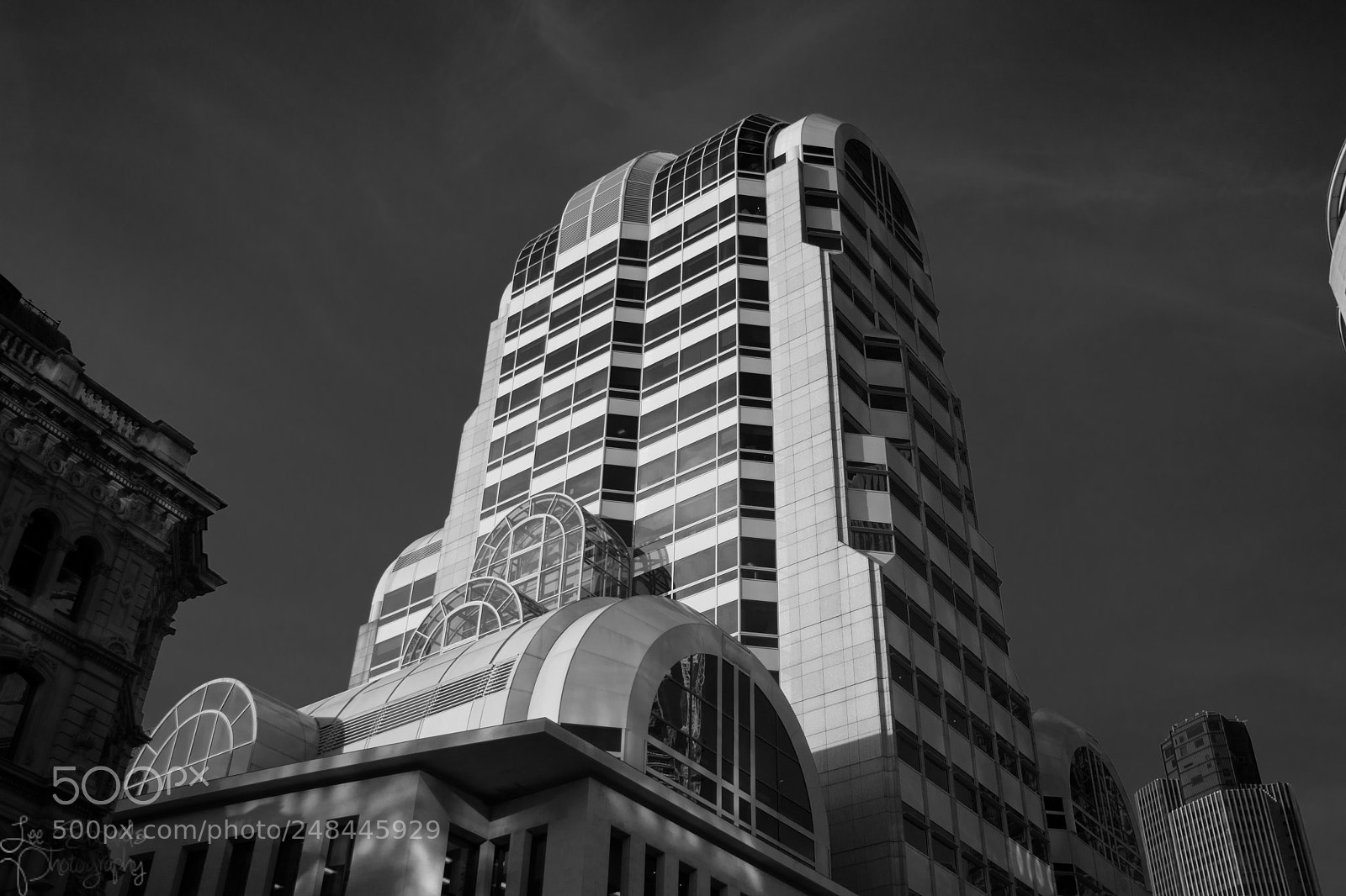 Nikon D7200 sample photo. 54 lombard street, london (barclays) photography