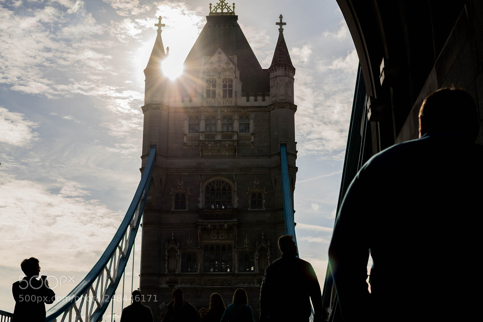 Nikon D5300 sample photo. Bridge photography