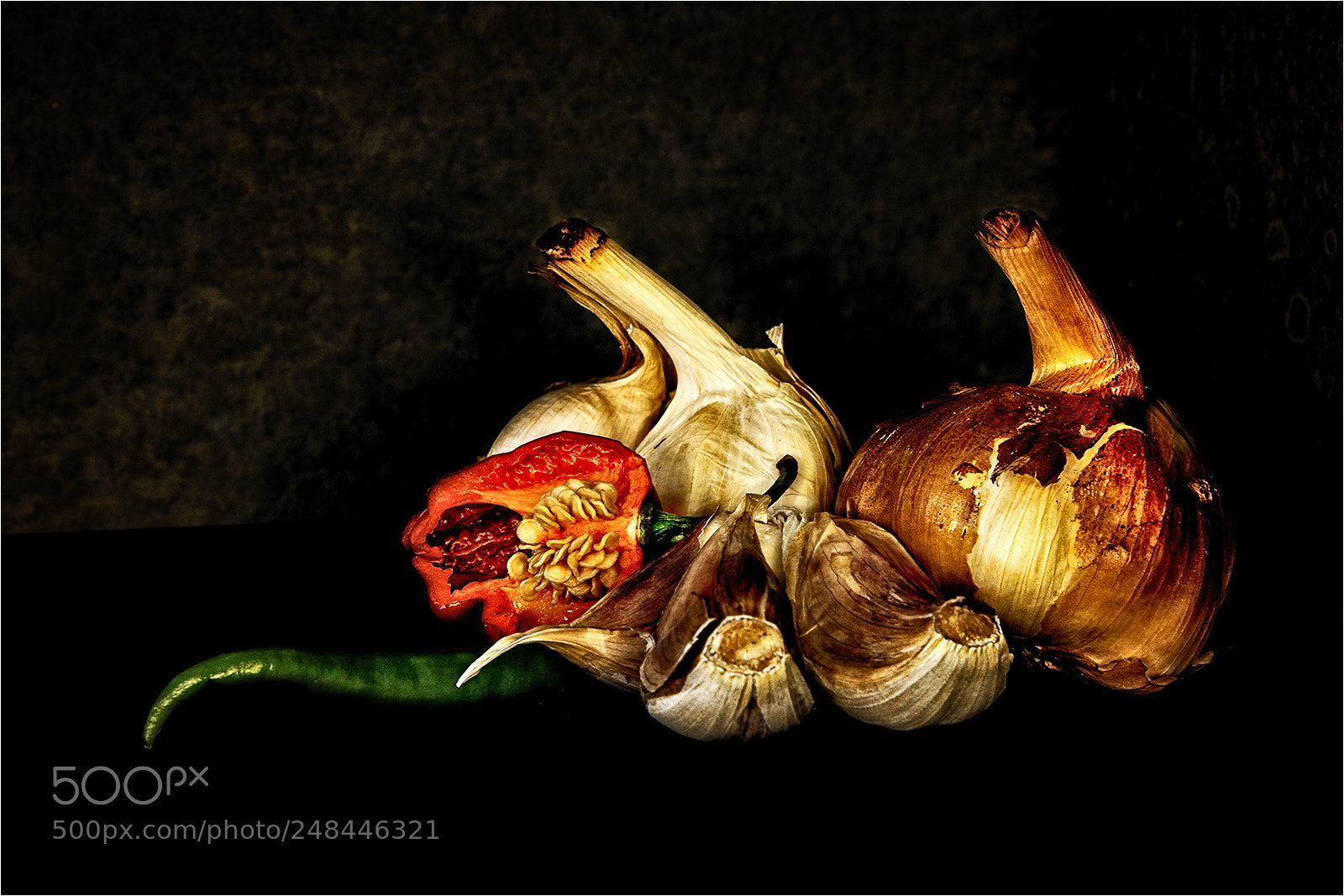 Nikon D610 sample photo. Hot & spicy photography