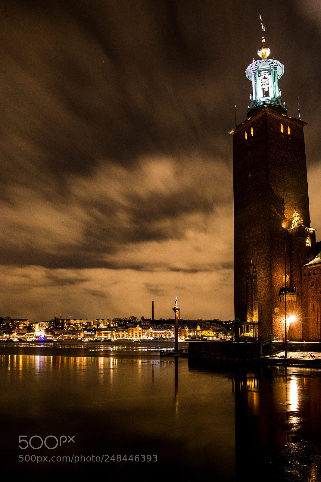 Samsung NX300 sample photo. Cityhall photography