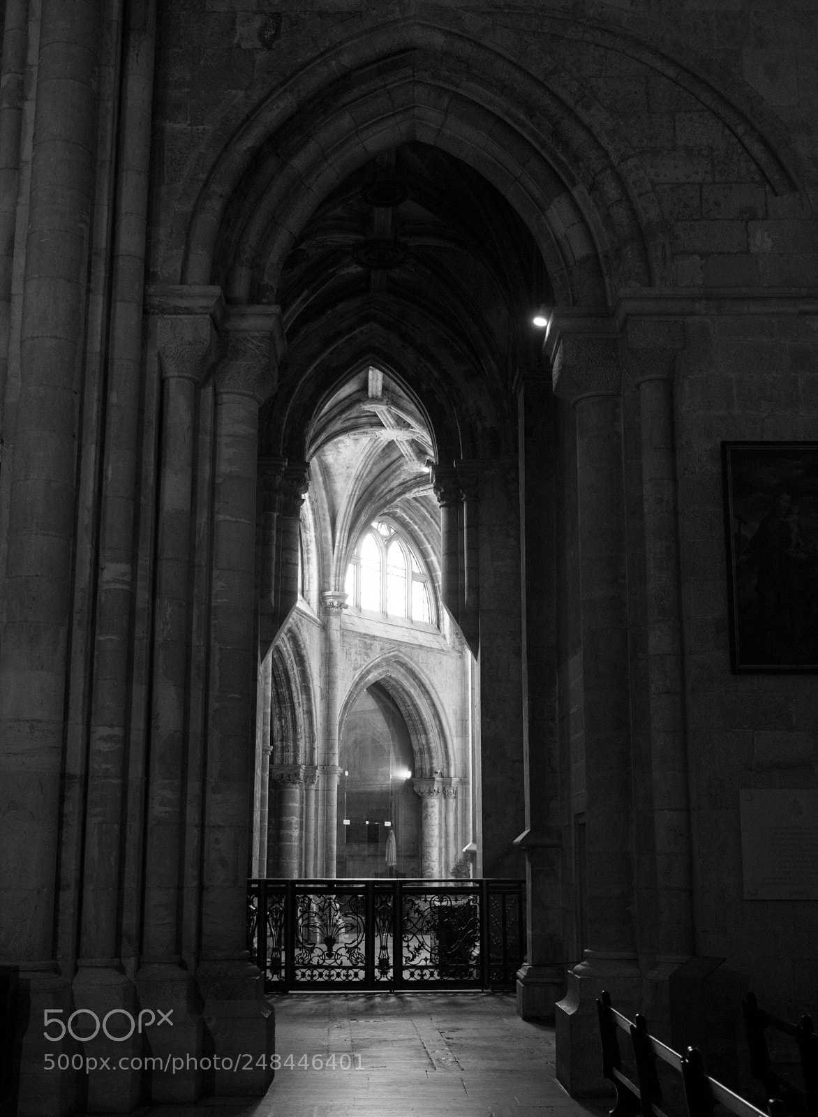 Panasonic Lumix DMC-GX8 sample photo. View of catedral s photography