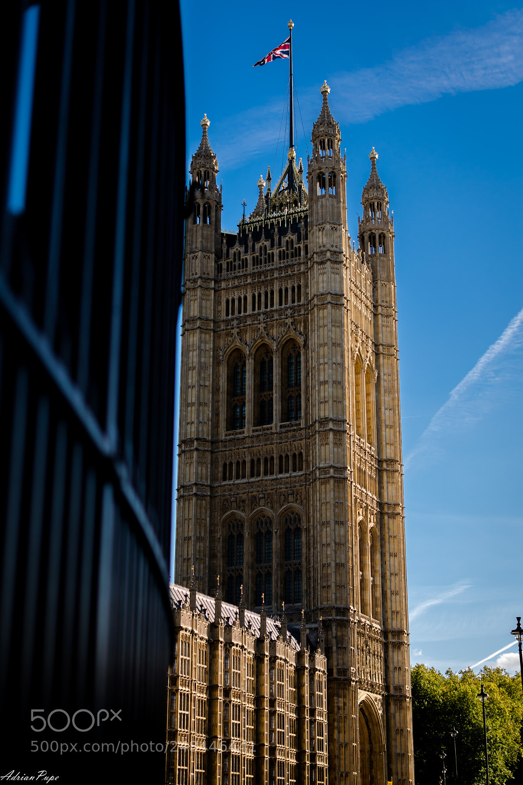 Nikon D5300 sample photo. Tower photography